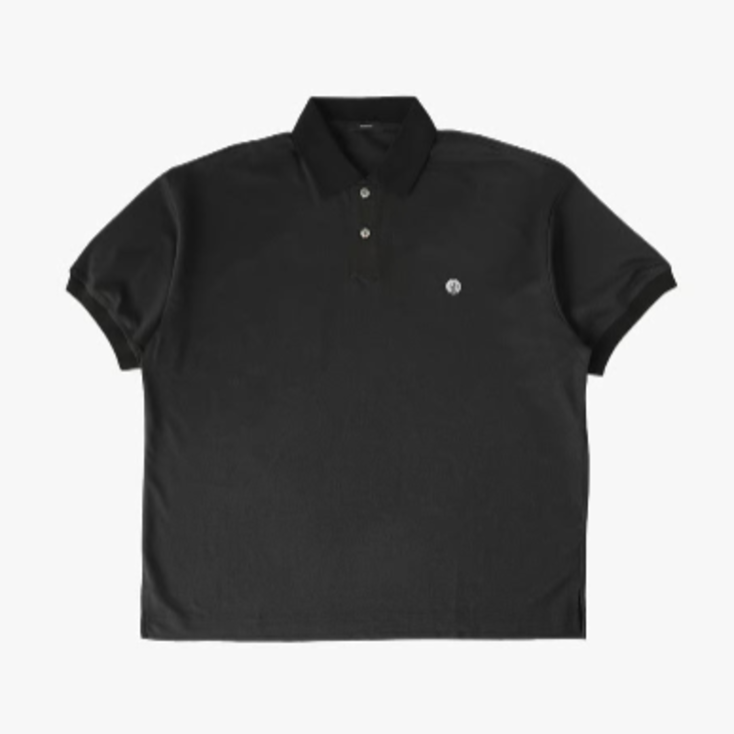 BIG POLO SHIRT FULL BACK PRINT – OBSIDIAN オブシディアン 公式 BIG POLO SHIRT FULL BACK PRINT – OBSIDIAN オブシディアン 公式