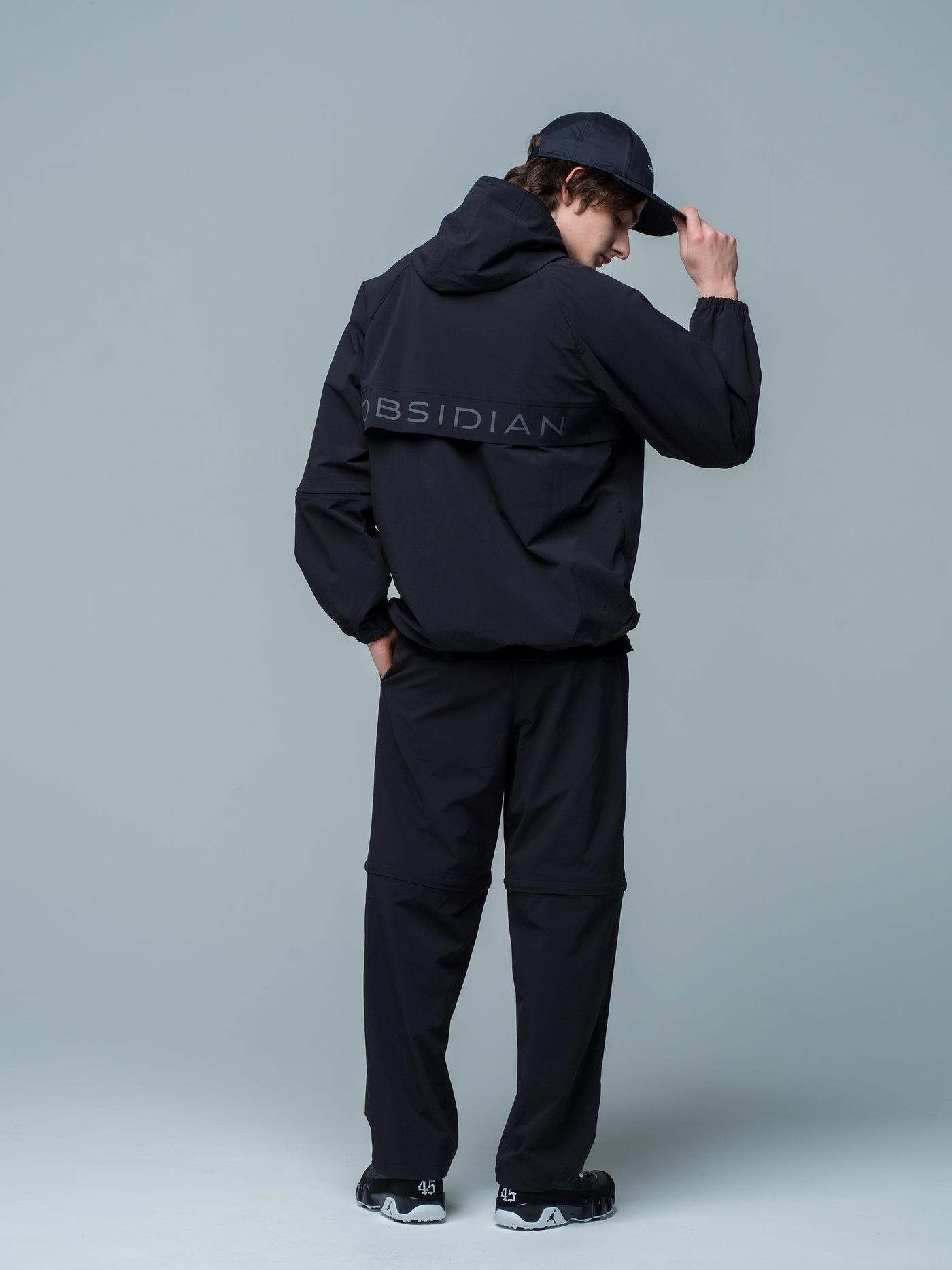DETACHABLE PANTS