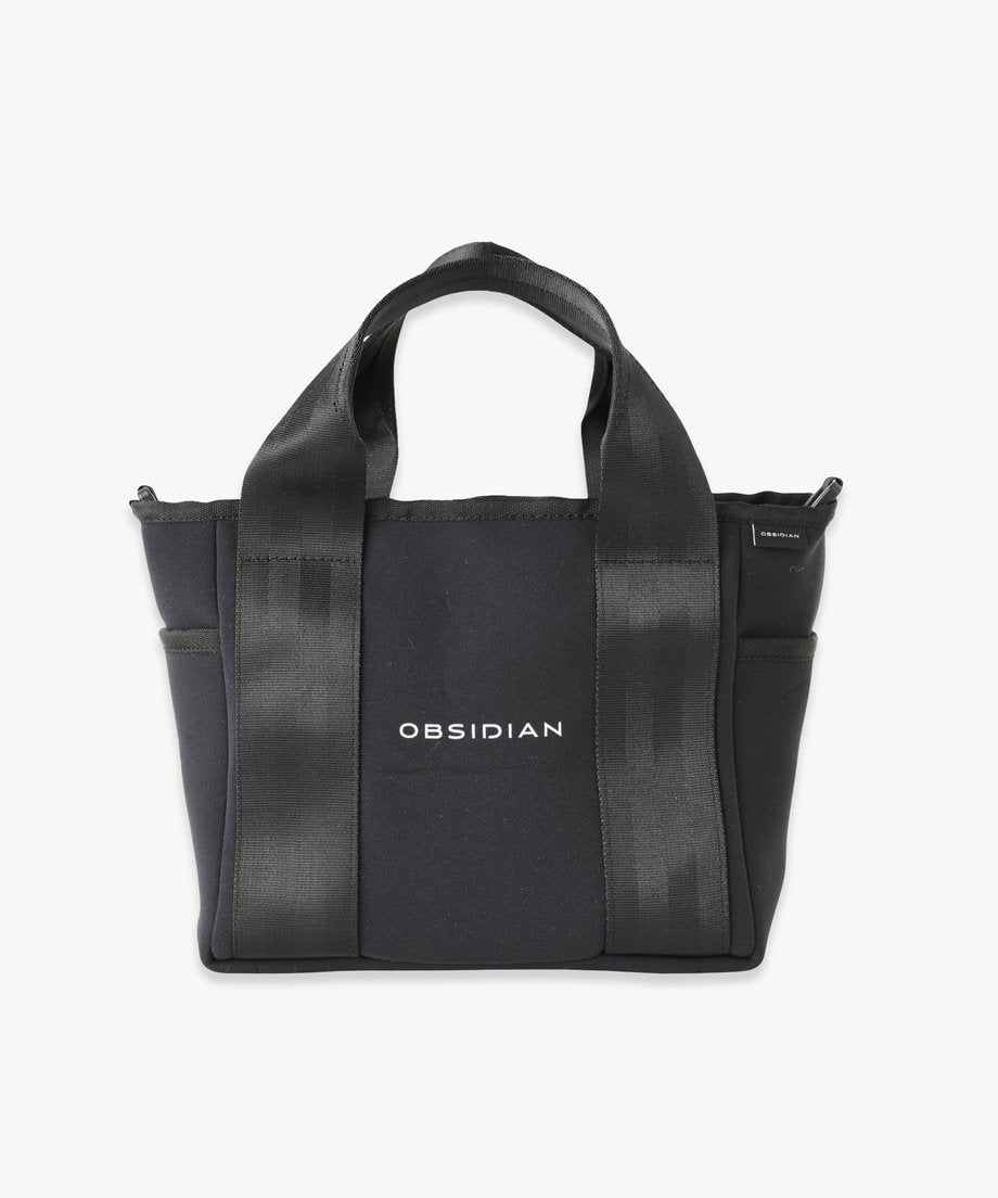 RASH × OBSIDIAN ROUND TOTE