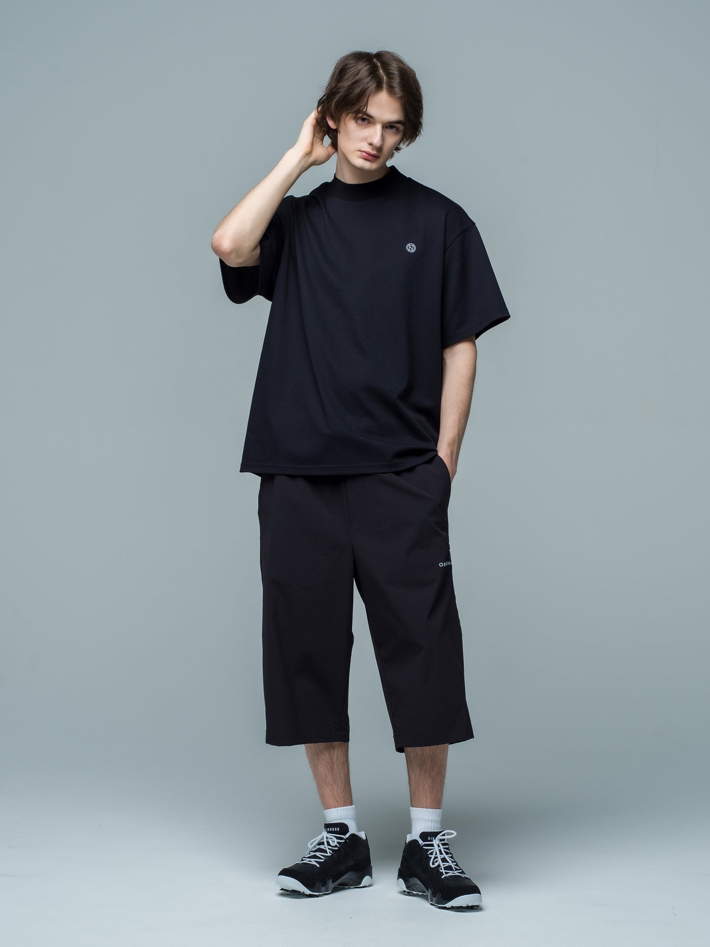DETACHABLE SWEAT PANTS