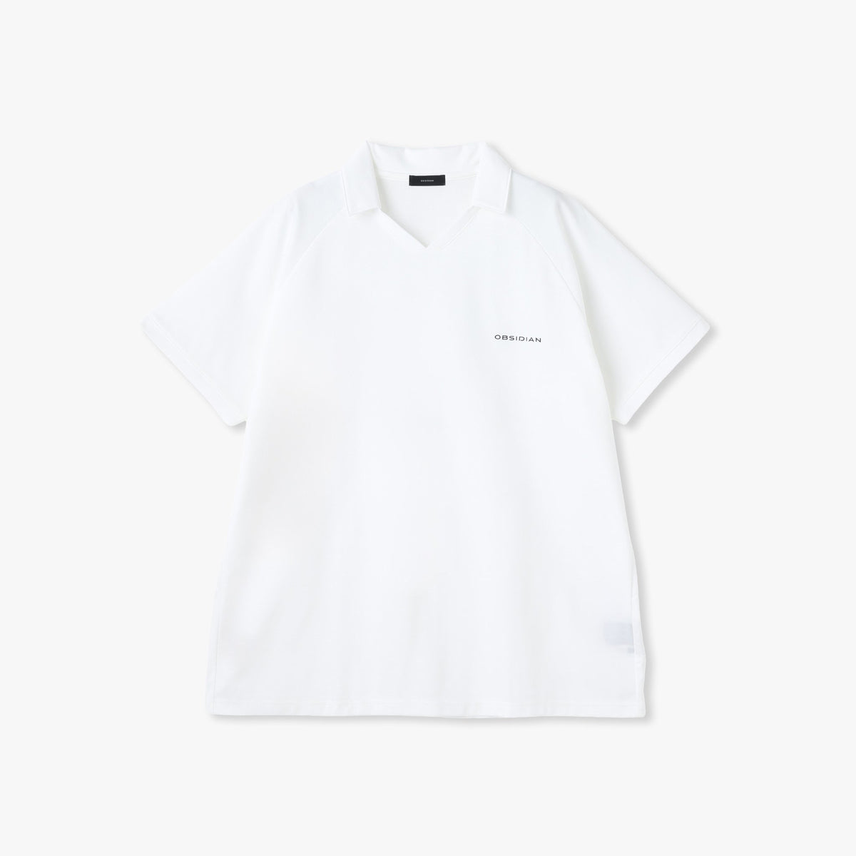 WHITE / S