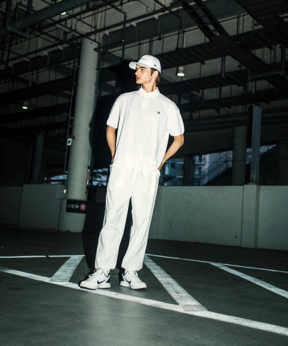NEW ERA × OBSIDIAN CLASSIC LOGO CAP