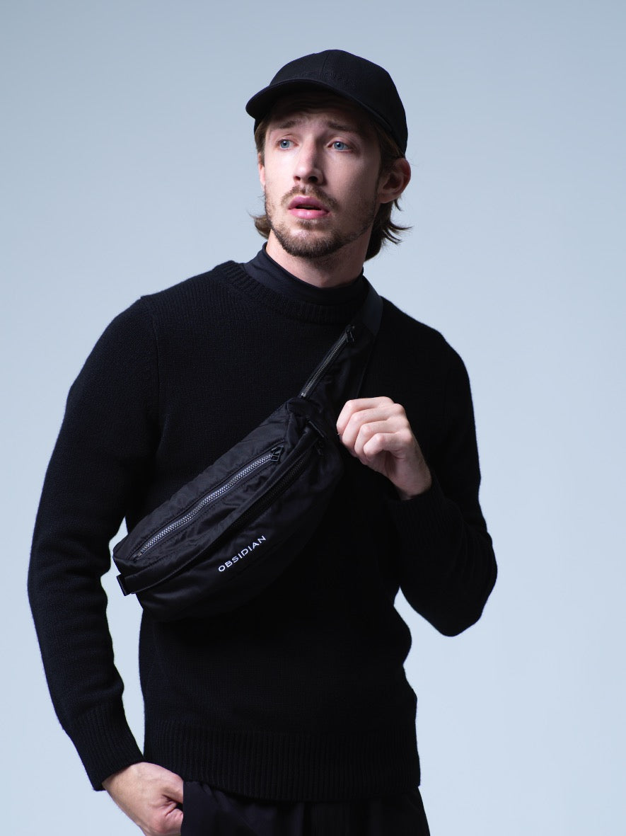 ROUND WAIST POUCH