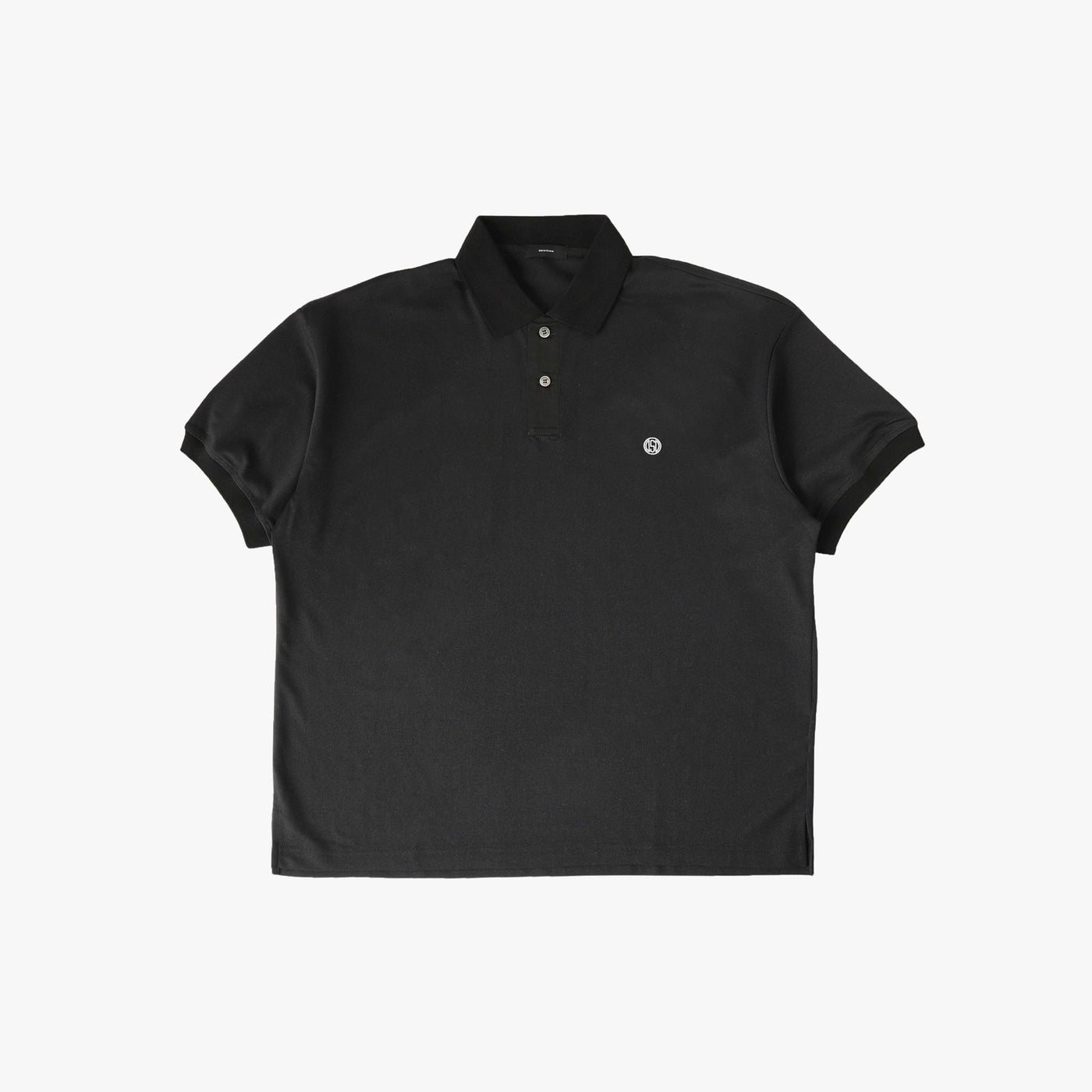 BIG POLO SHIRT BACK PRINT