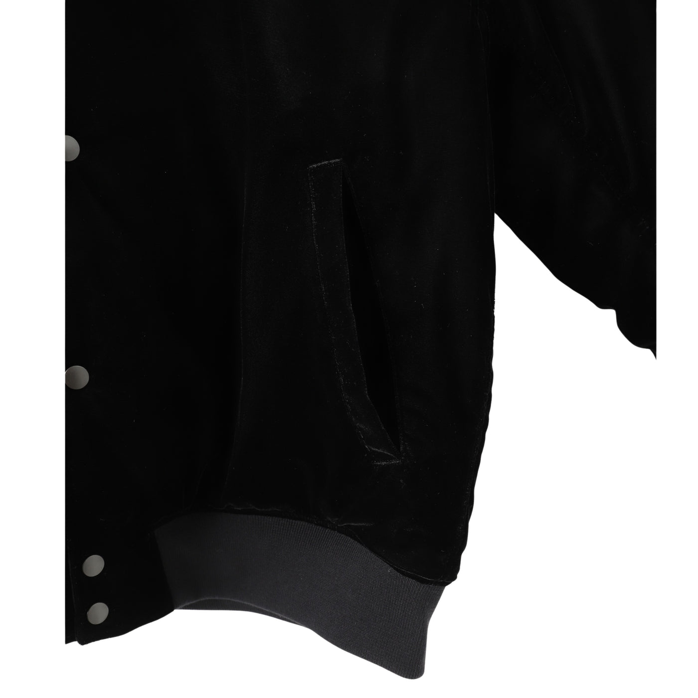 REVERSIBLE PUFF JACKET