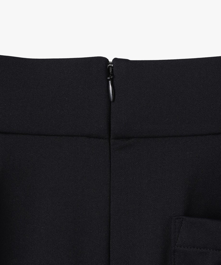HEM SWITCHING SHORTS