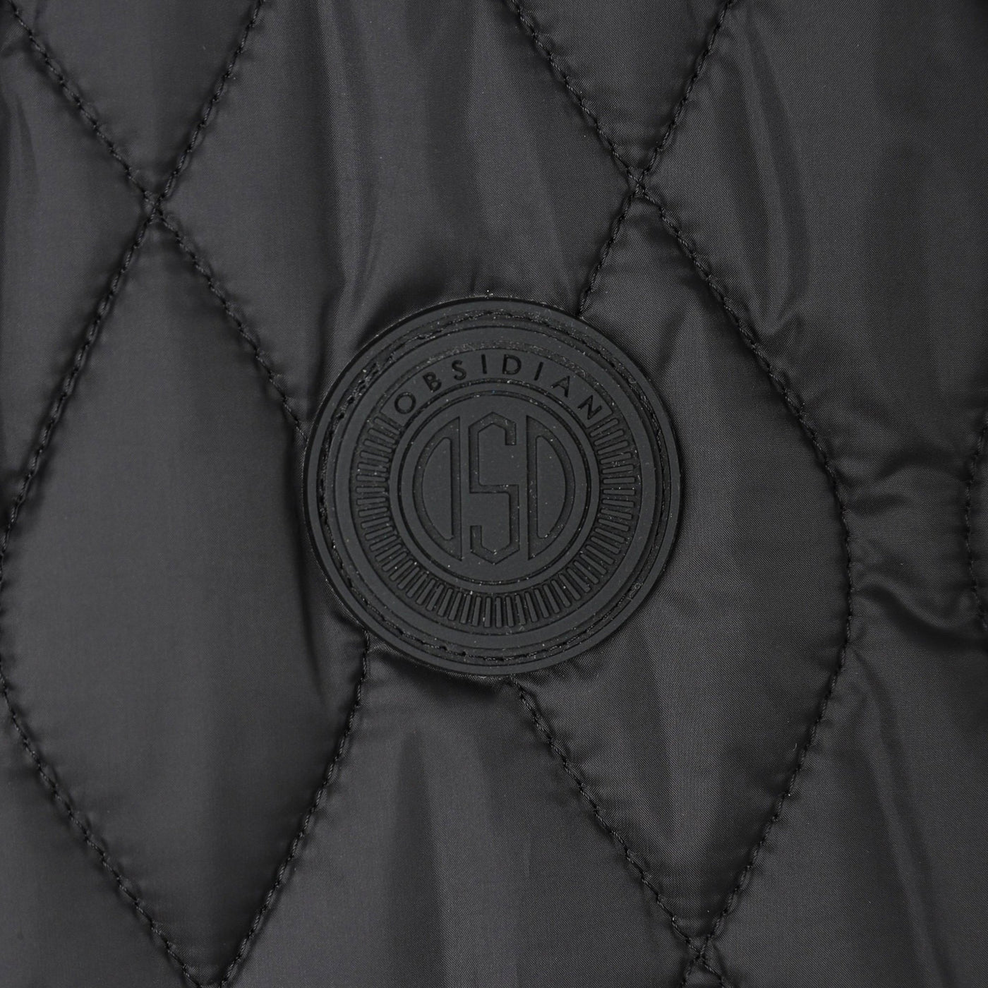 CLIMASHIELD QUILTING NO COLLAR BLOUSON