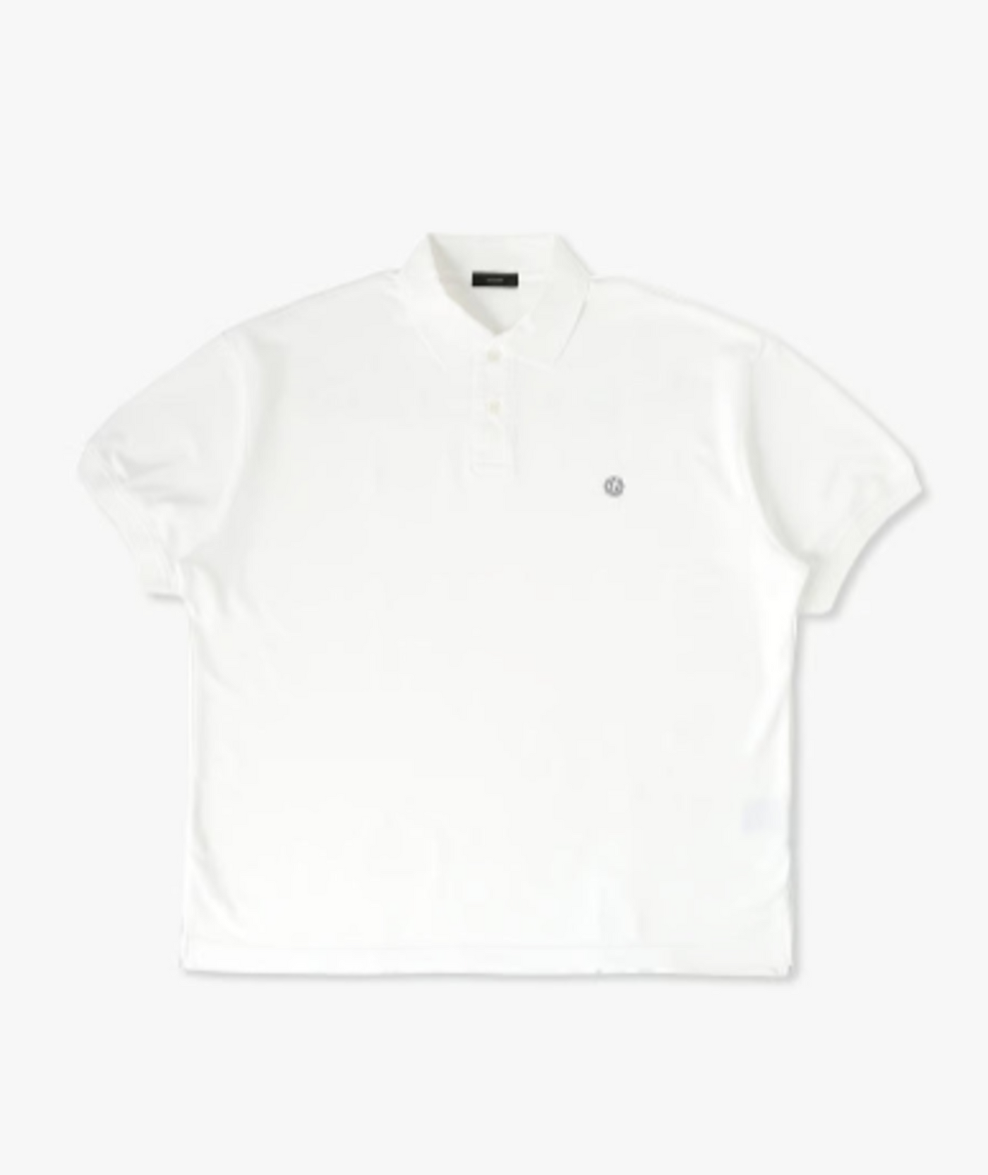 BIG POLO SHIRT FULL BACK PRINT