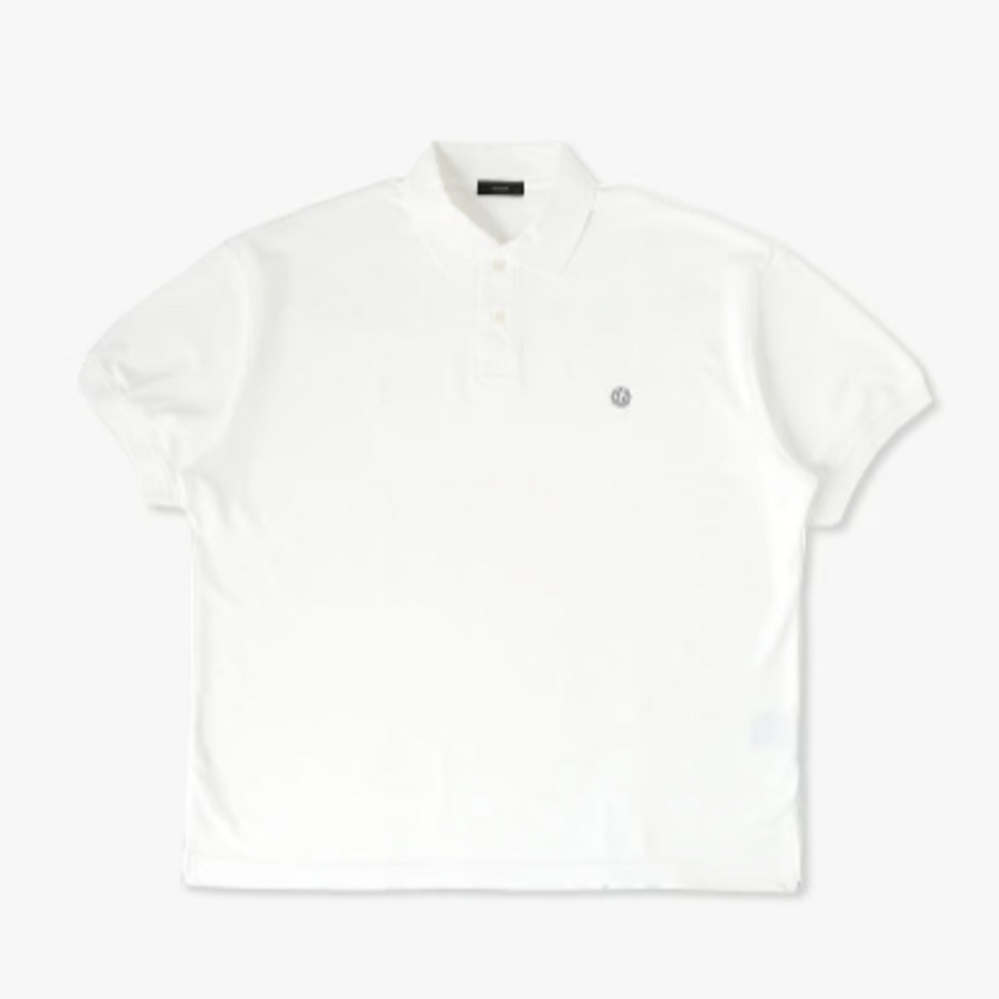 BIG POLO SHIRT FULL BACK PRINT – OBSIDIAN オブシディアン 公式 BIG POLO SHIRT FULL BACK PRINT – OBSIDIAN オブシディアン 公式