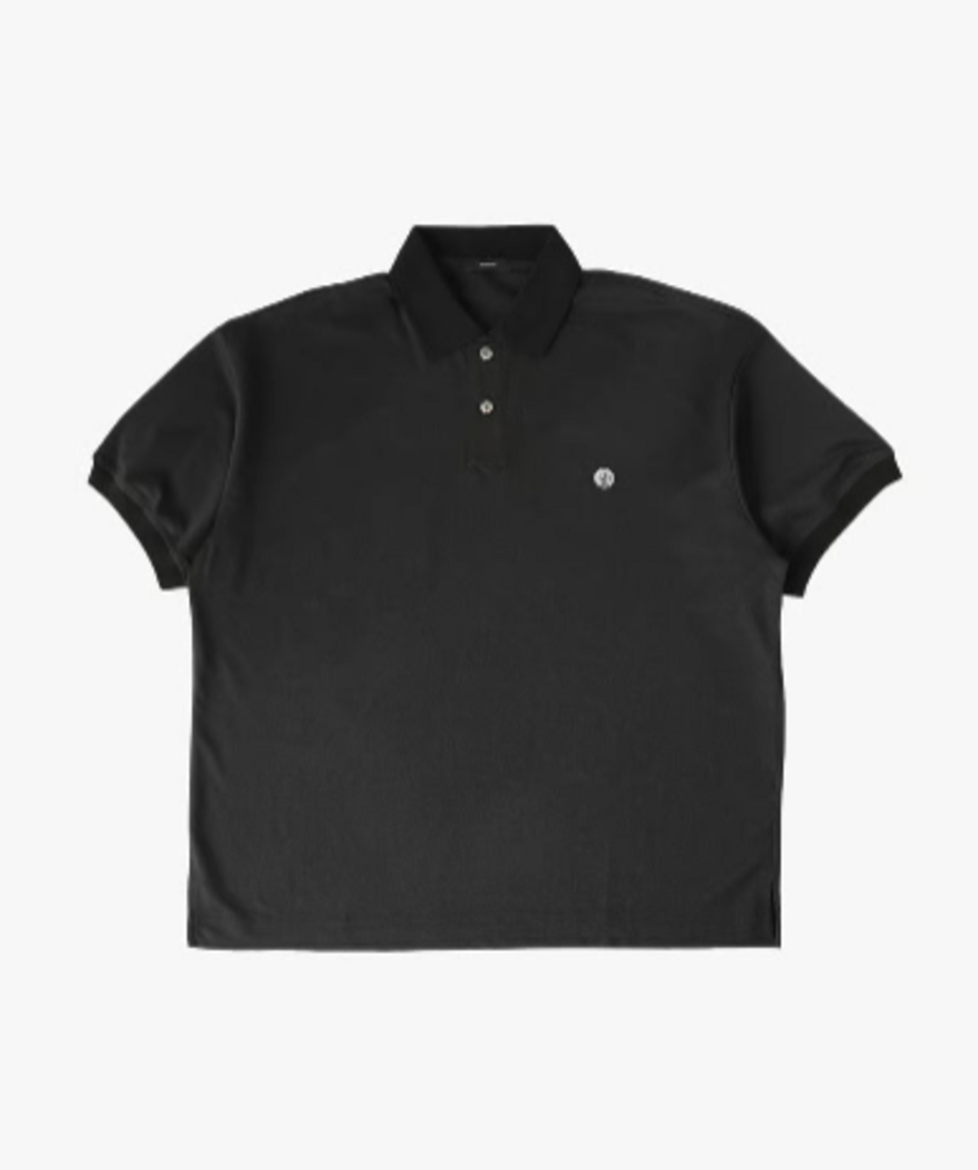 BIG POLO SHIRT FULL BACK PRINT