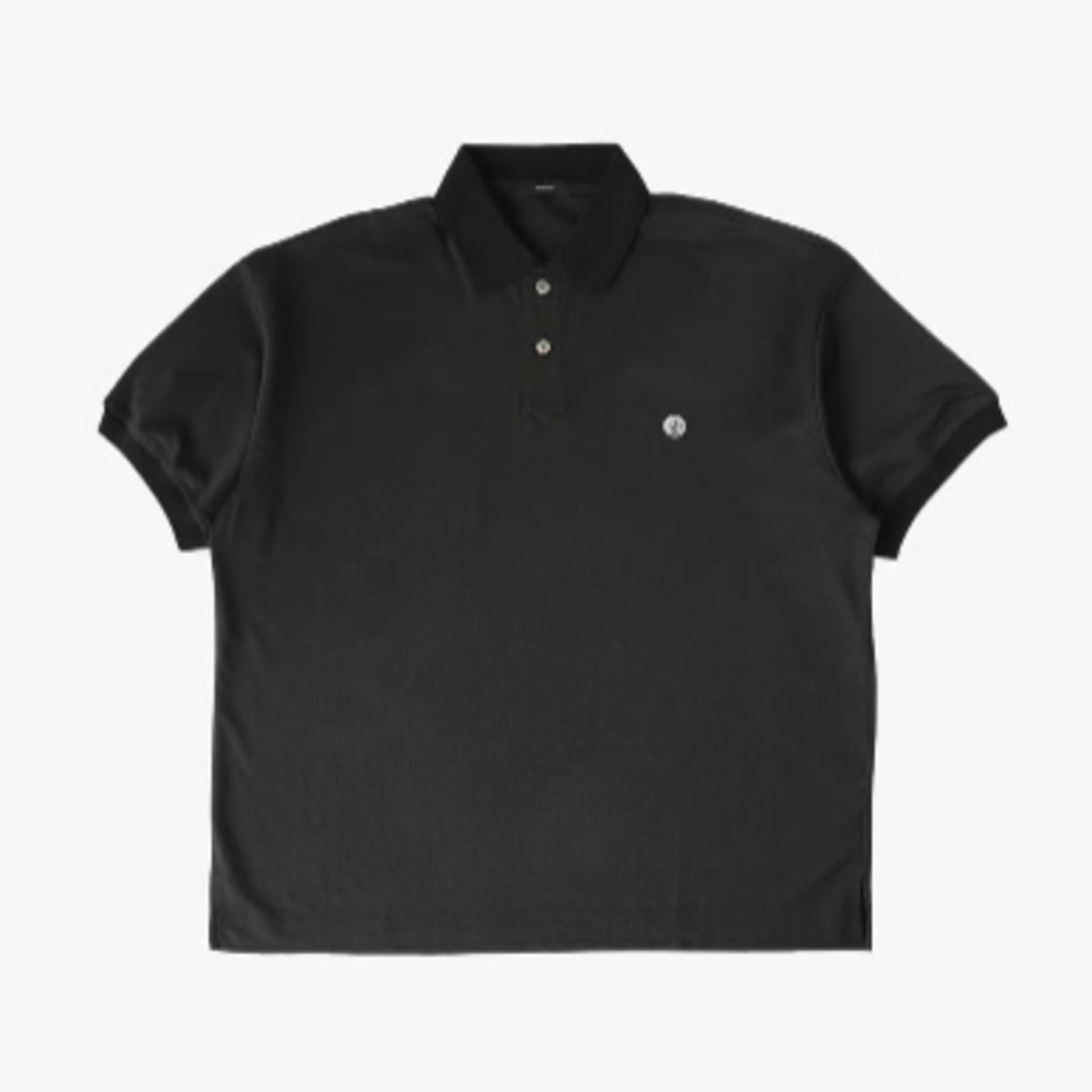 BIG POLO SHIRT FULL BACK PRINT – OBSIDIAN オブシディアン 公式 BIG POLO SHIRT FULL BACK PRINT – OBSIDIAN オブシディアン 公式