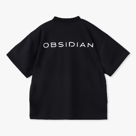 KANOKO REGULER MOCK NECK TEE