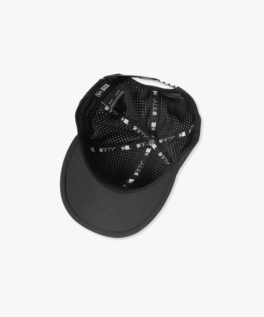NEW ERA × OBSIDIAN CLASSIC LOGO CAP