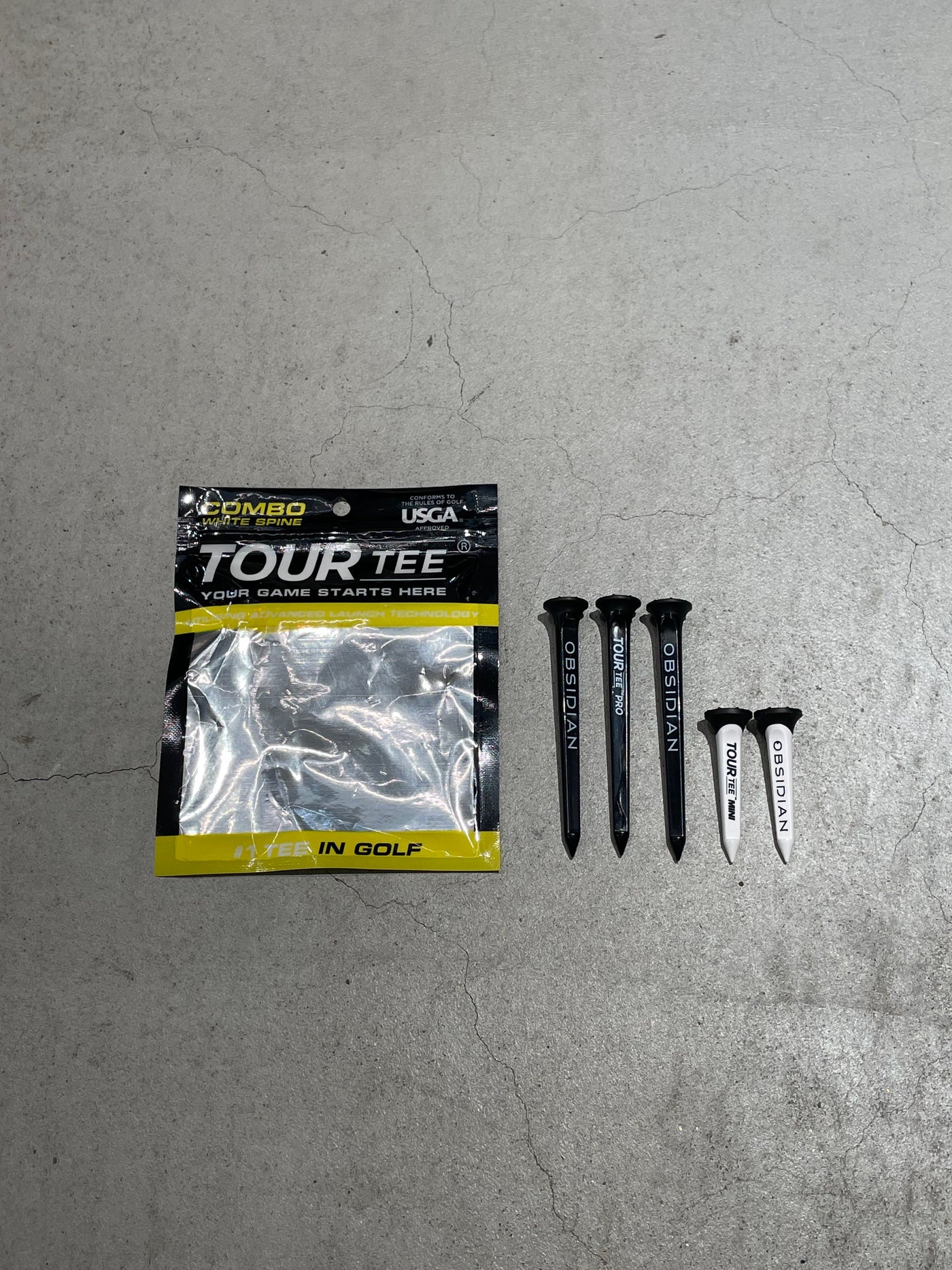 TOUR TEE PRO