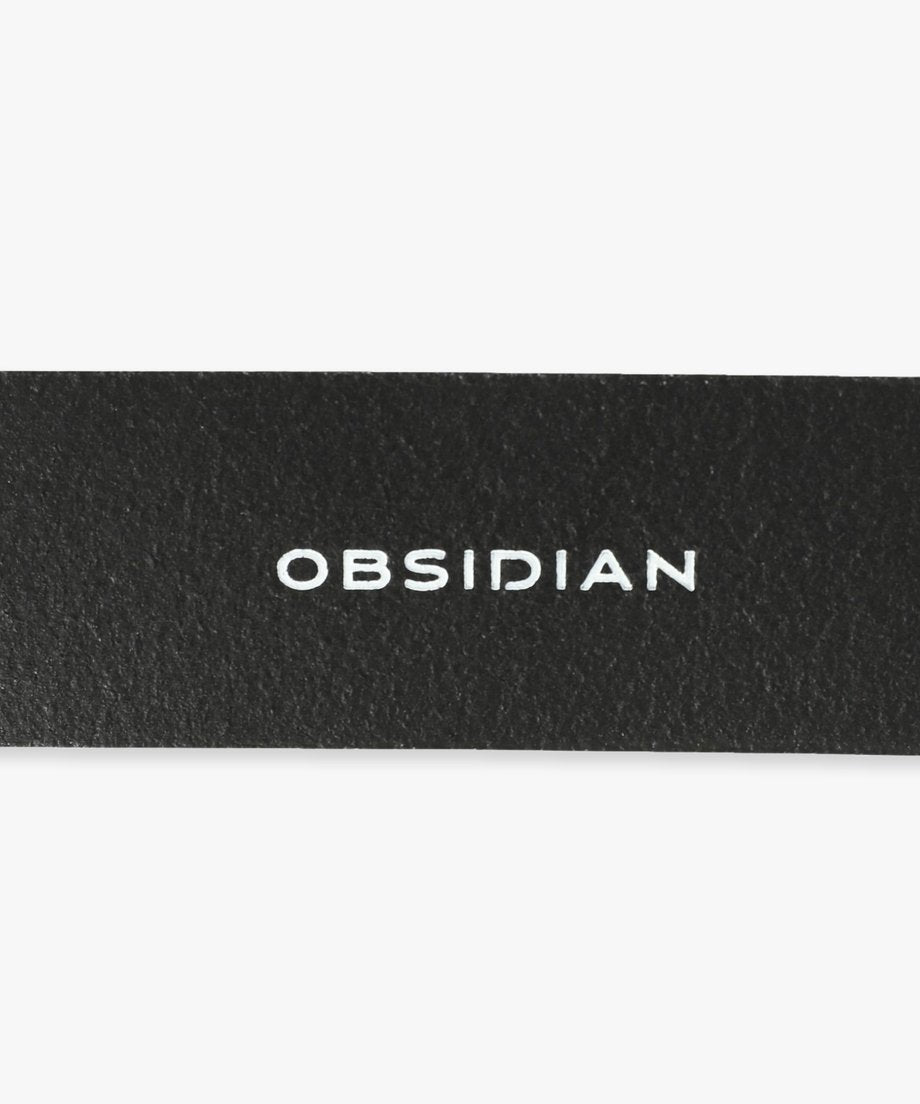 OD SMOOTH LEATHER BELT