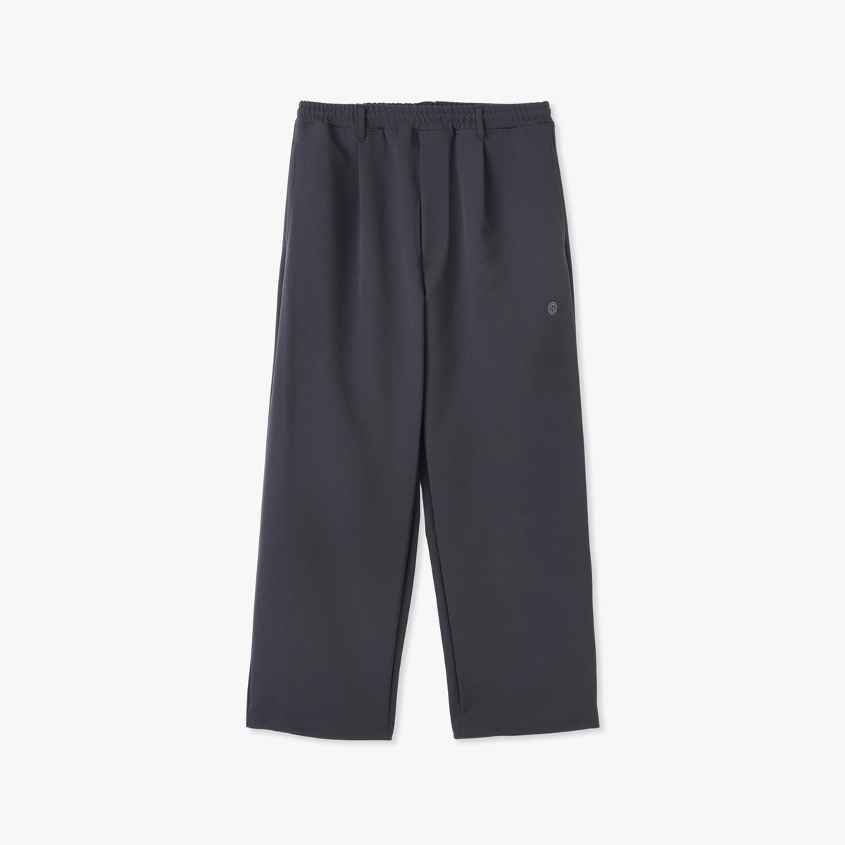 JERSEY TRACK PANTS
