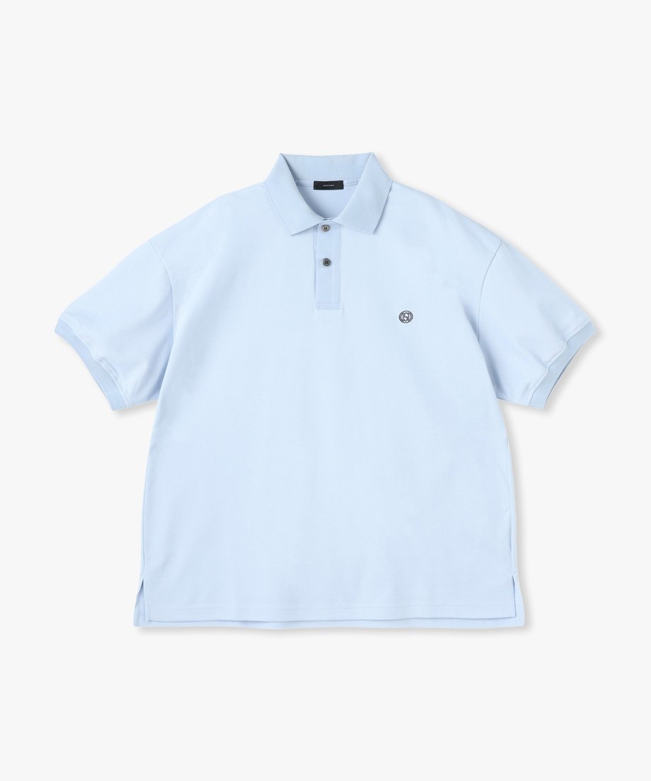 [exclusive color] BIG POLO SHIRTS
