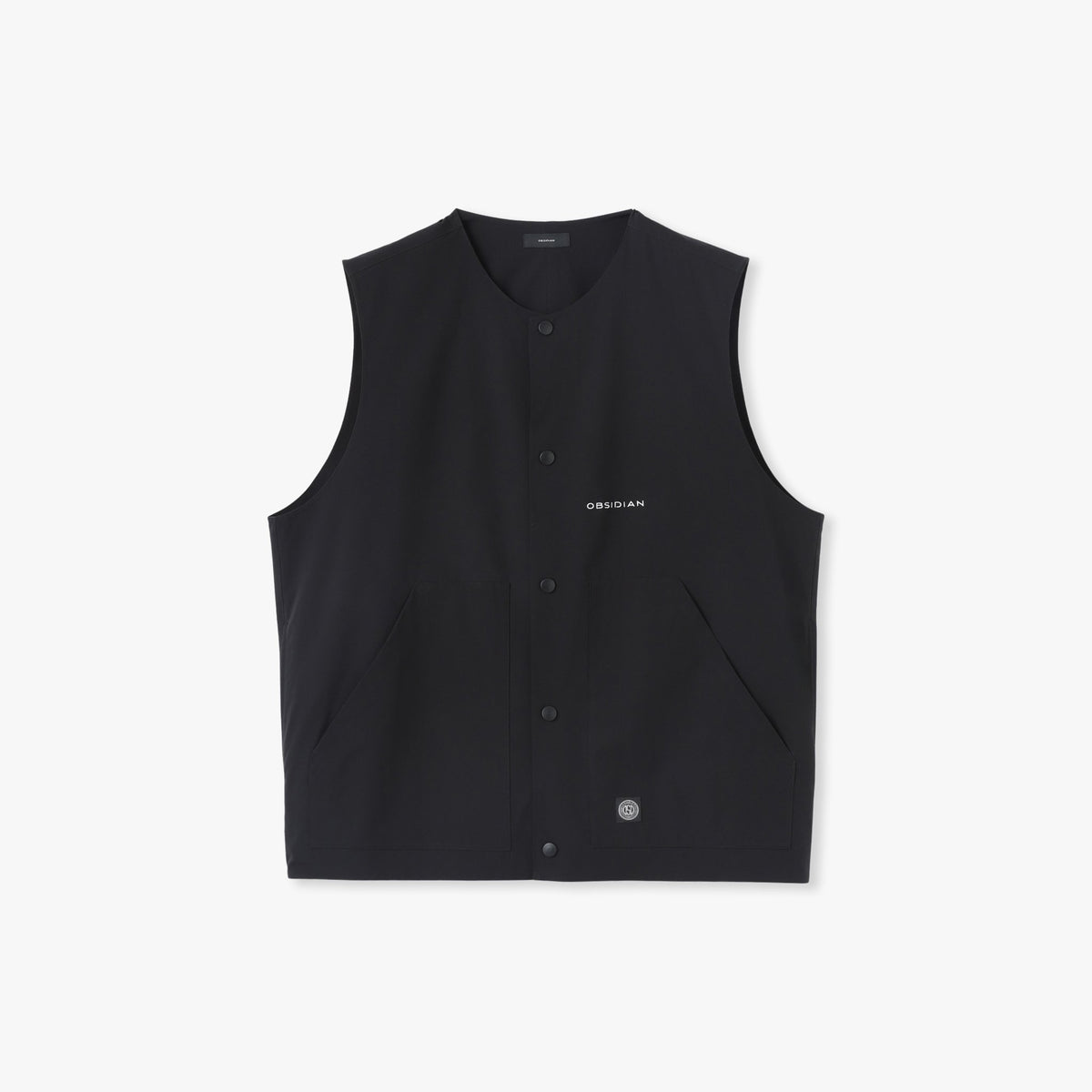 BLACK / S