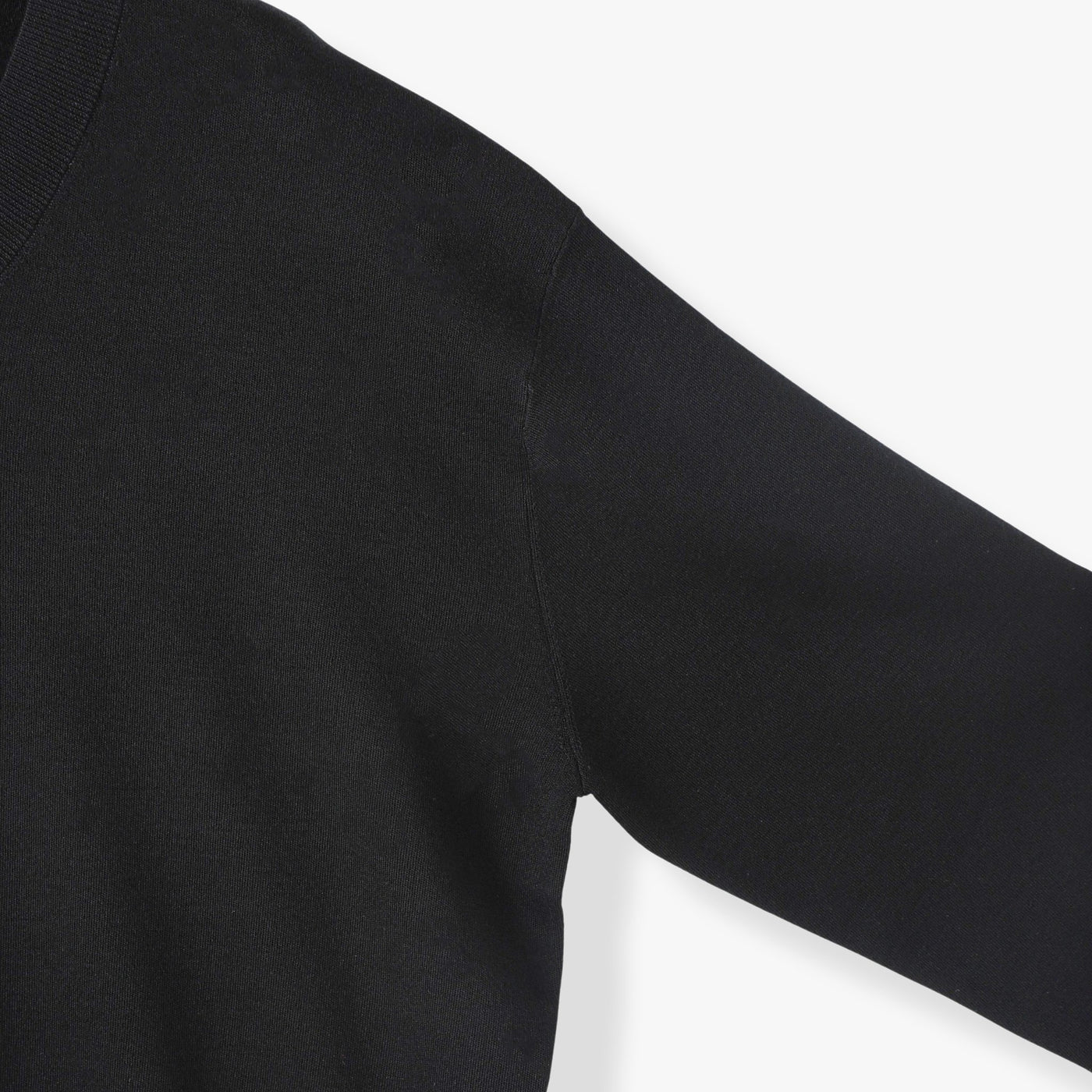 18GG SMOOTH Ms V NECK PULLOVER