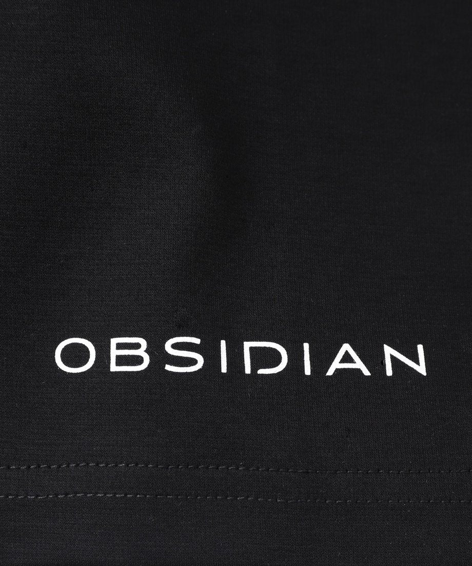 MOCK NECK OGC PHOTO TEE