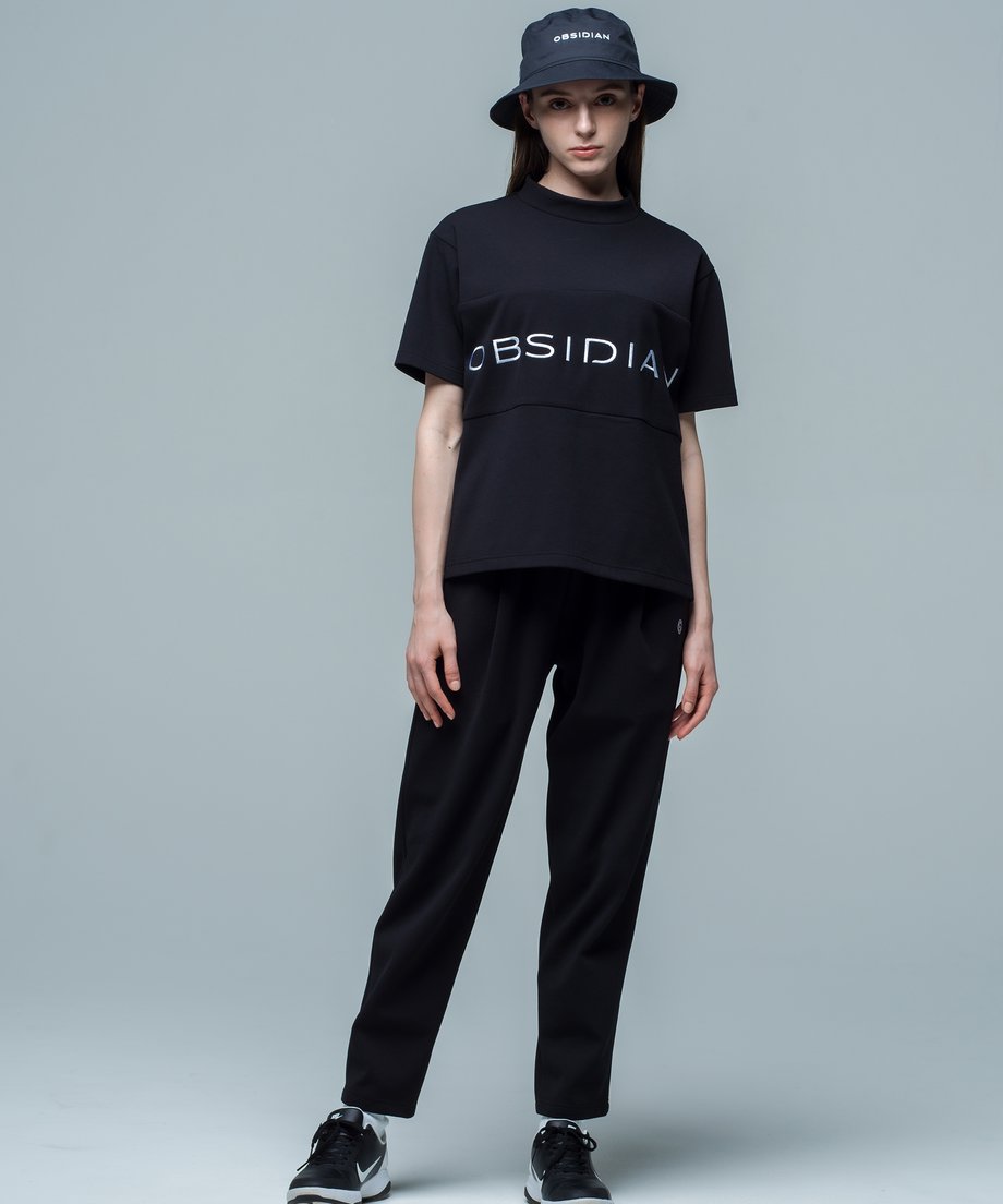 BACK MESH PANTS