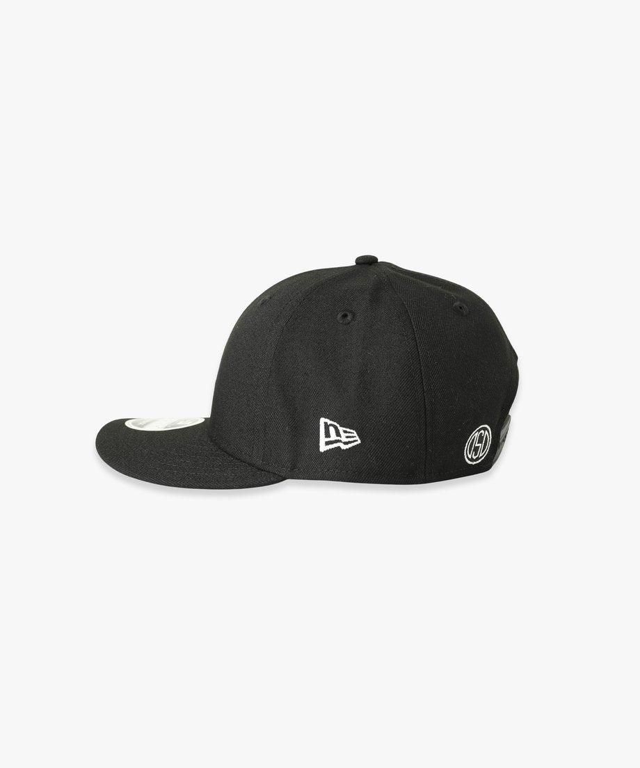 NEW ERA × OBSIDIAN OD LOGO CAP
