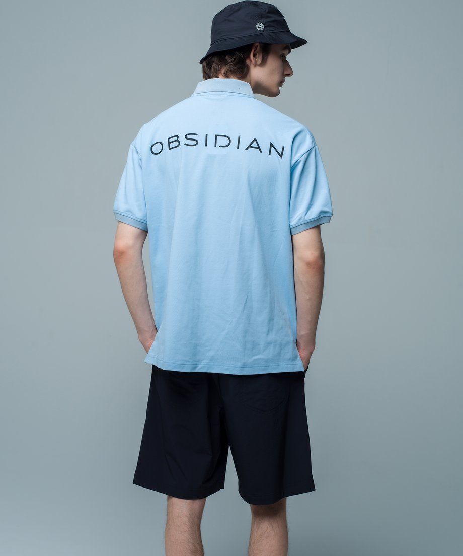 [exclusive color] BIG POLO SHIRTS