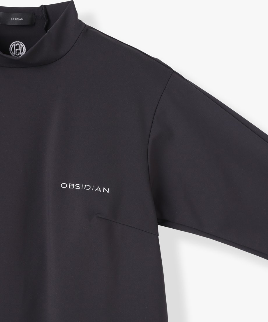 HIGHNECK LONGSLEEVE