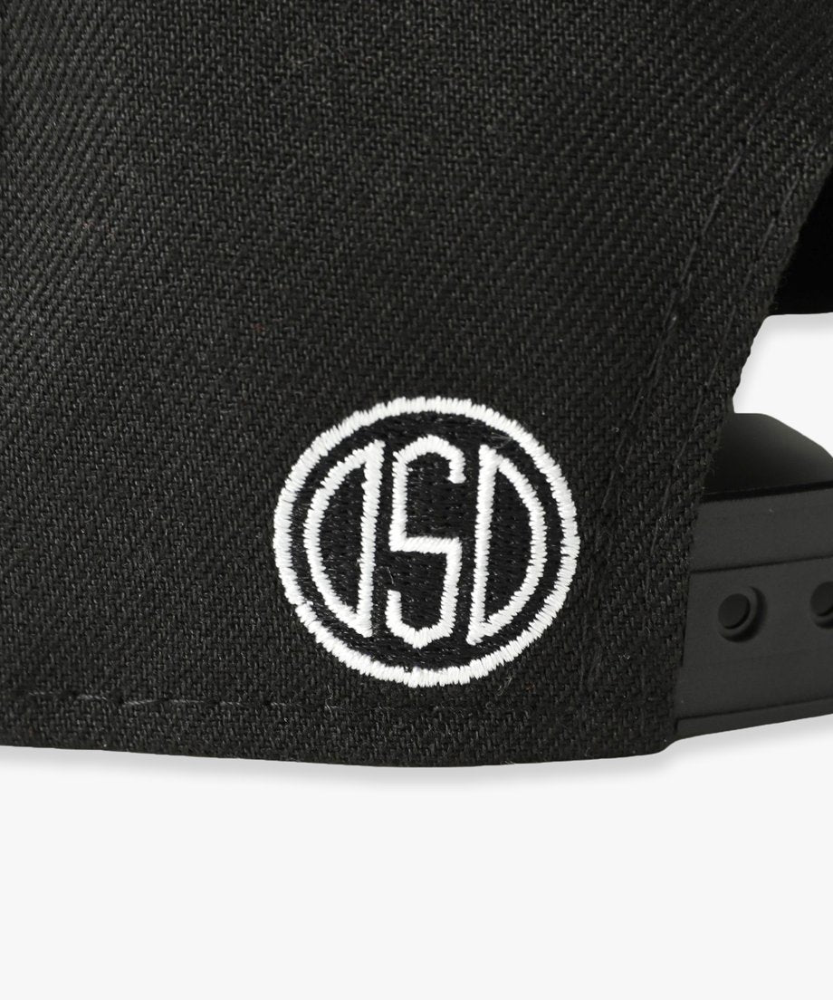 NEW ERA × OBSIDIAN OD LOGO CAP