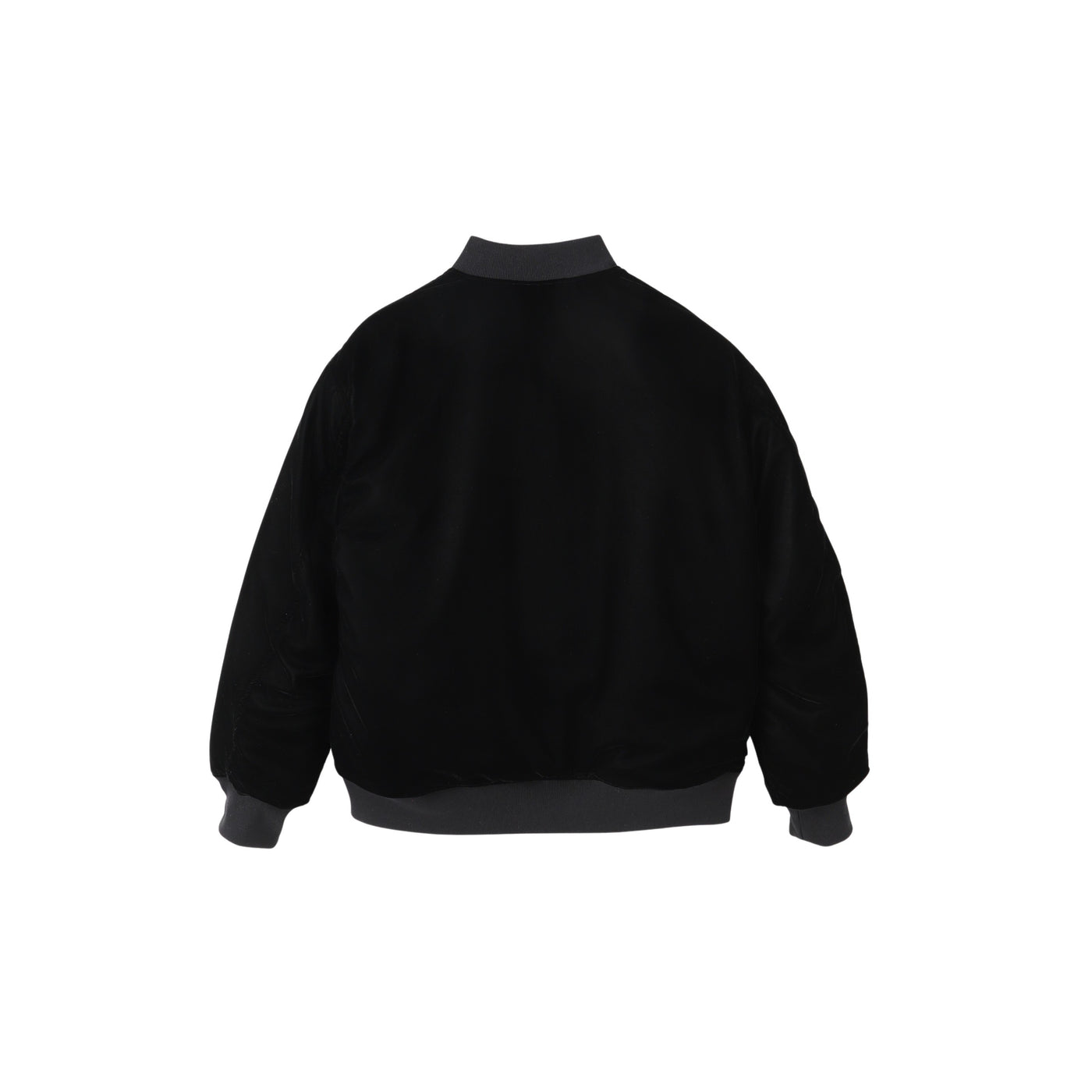 REVERSIBLE PUFF JACKET
