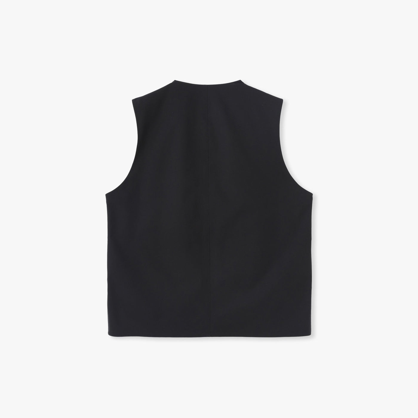 4WAY STRETCH TAFFETA VEST