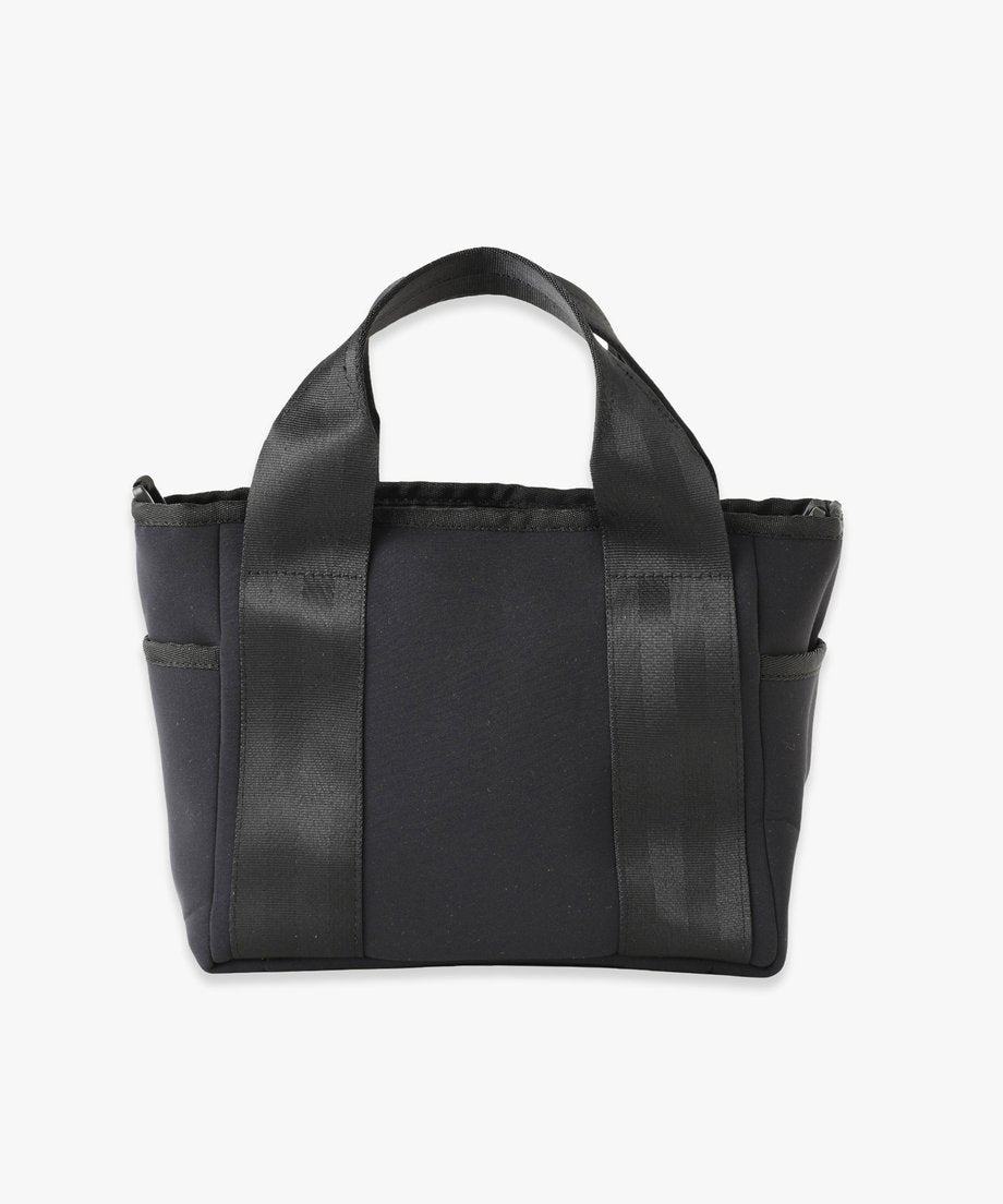RASH × OBSIDIAN ROUND TOTE