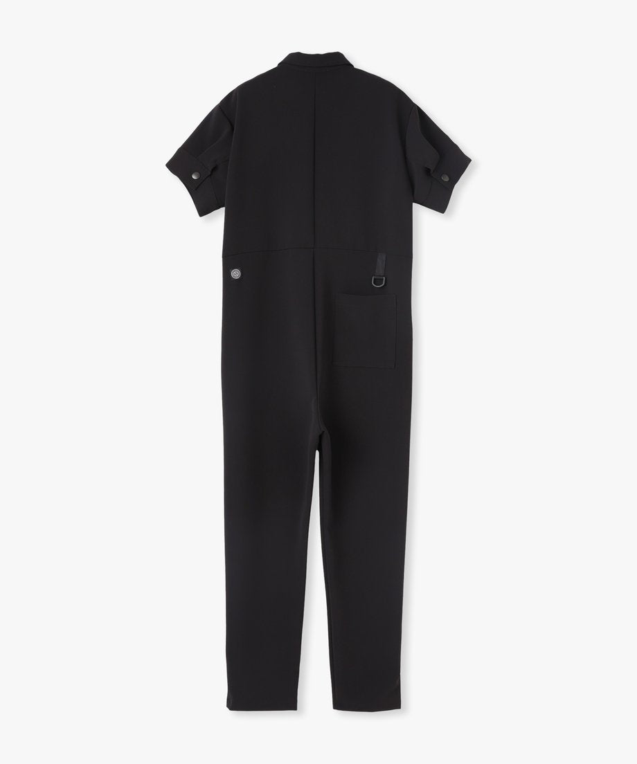 2WAY STRETCH TWILL COMBINAISON