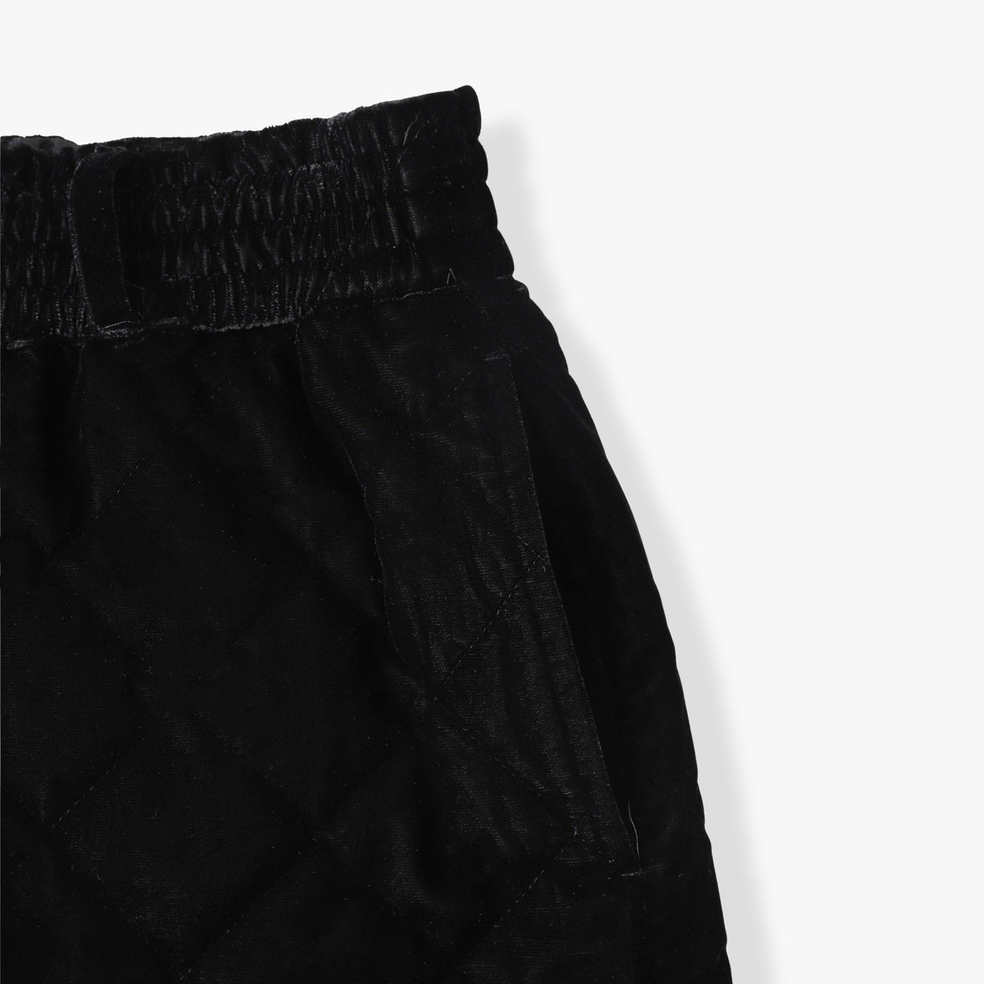 REVERSIBLE QUILT SKIRT