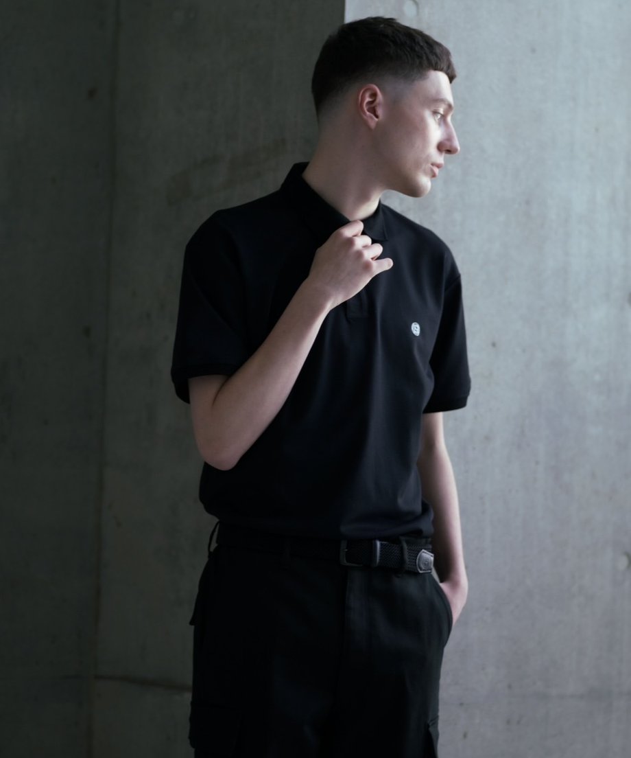 SLIM FIT POLO SHIRT
