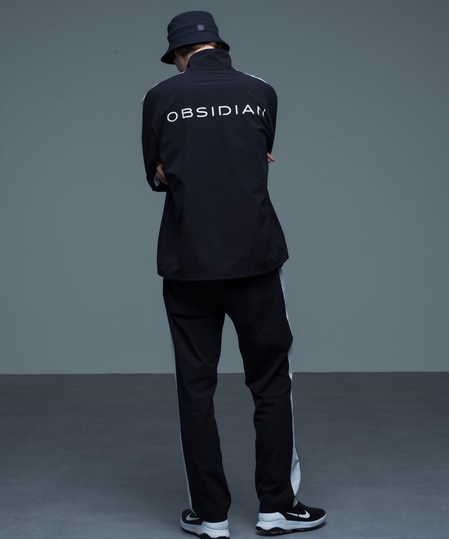 WIND PANTS (WHITE LINE)