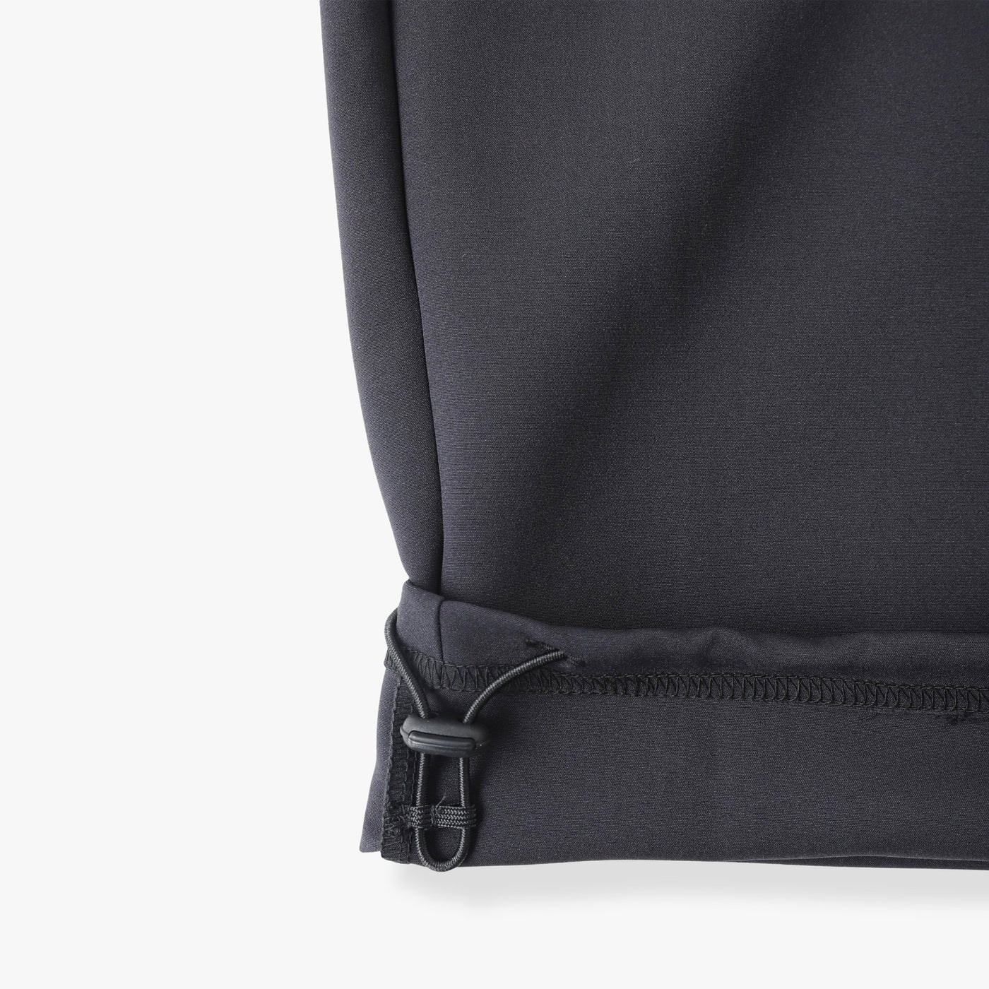 JERSEY TRACK PANTS
