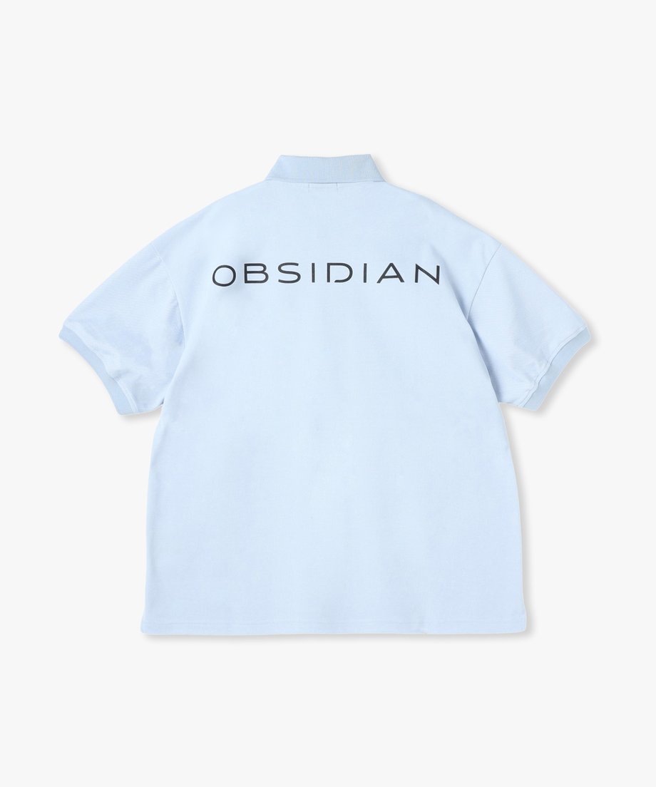 [exclusive color] BIG POLO SHIRTS