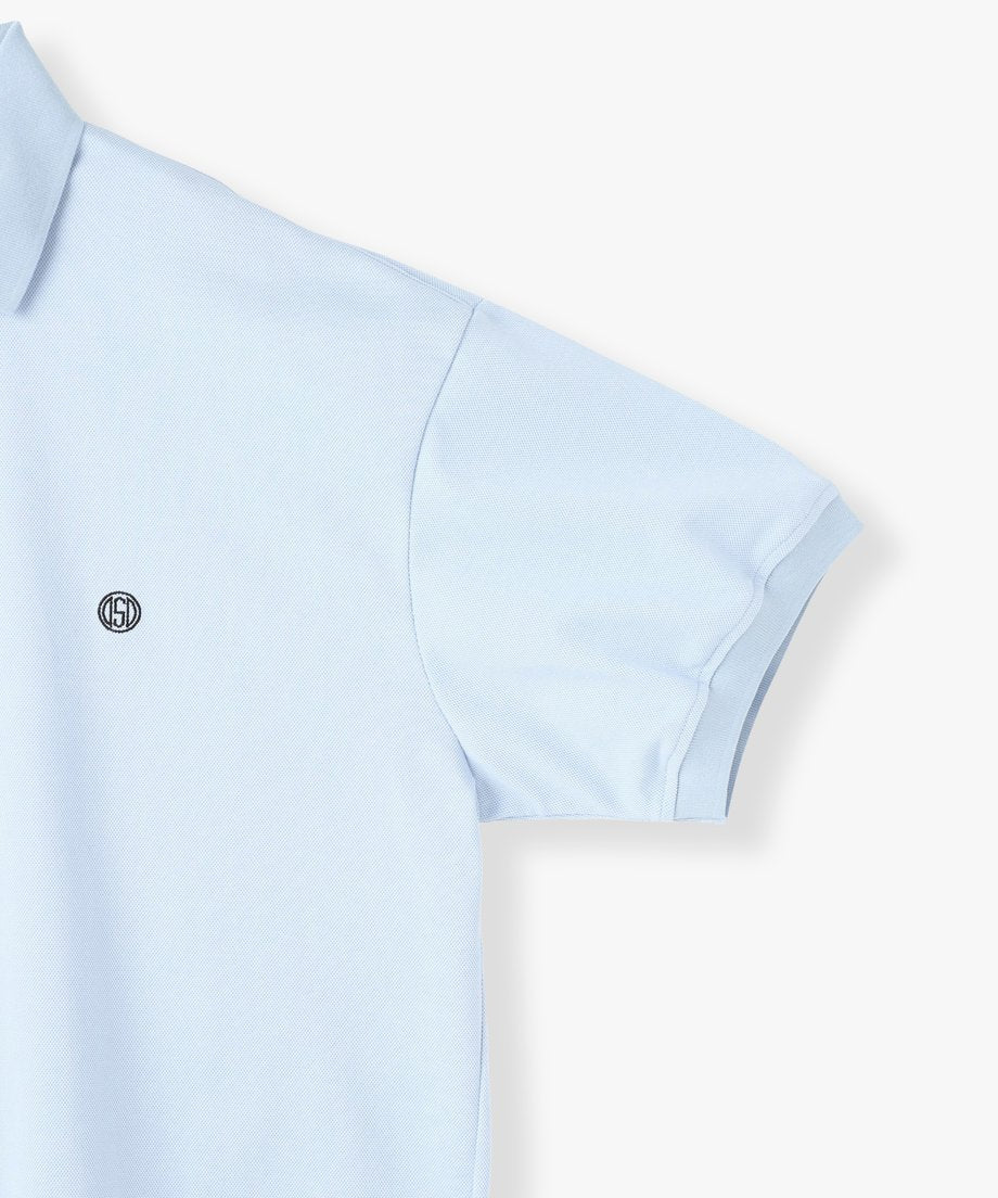 [exclusive color] BIG POLO SHIRTS