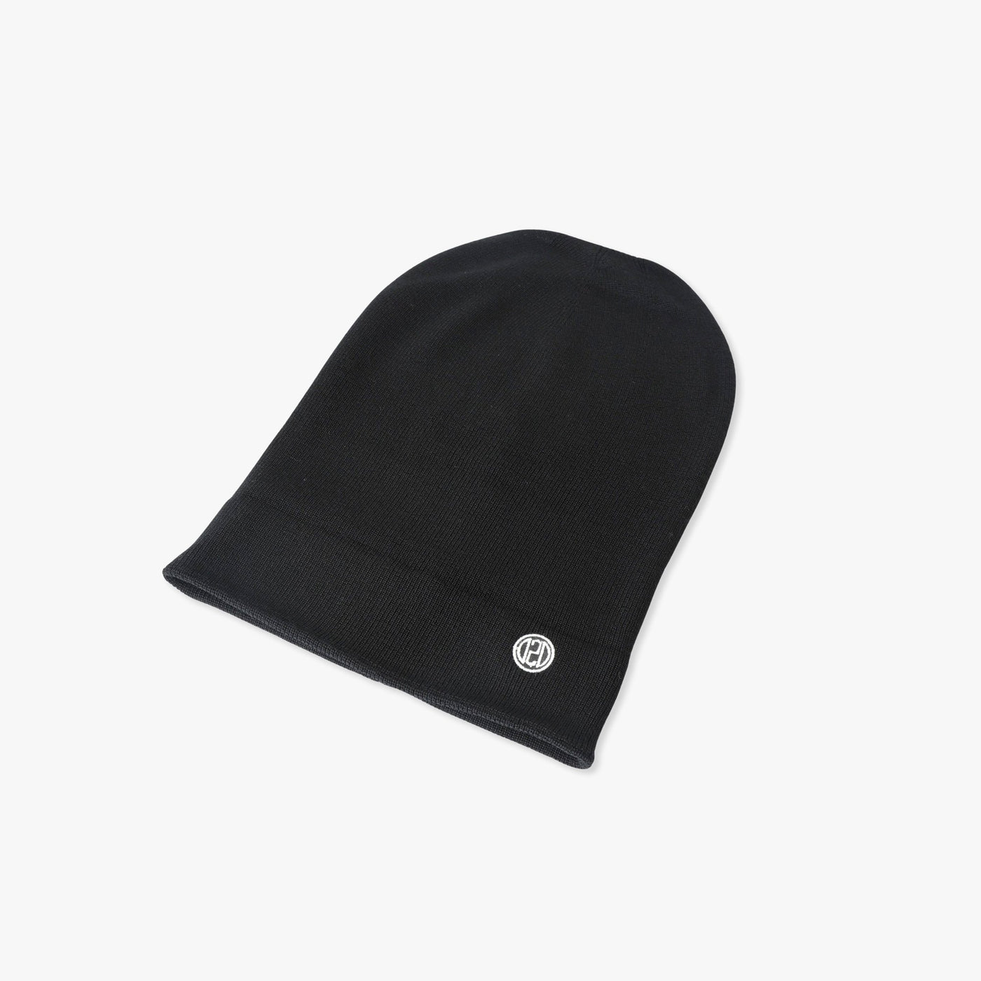 12GG 2PLY KNIT CAP