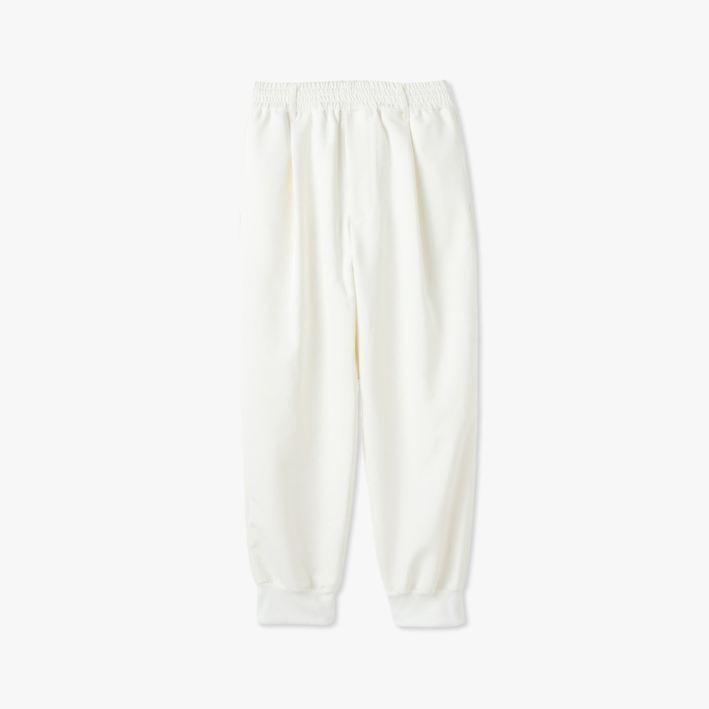 WIDE JOG PANTS