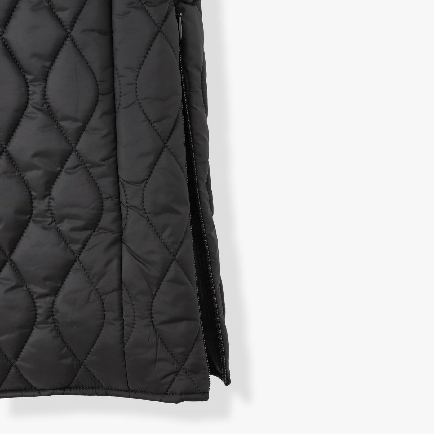 CLIMASHIELD QUILTING ZIPUP BLOUSON