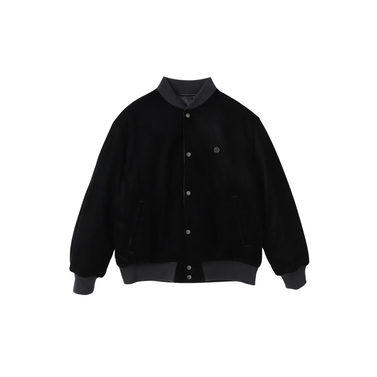 REVERSIBLE PUFF JACKET