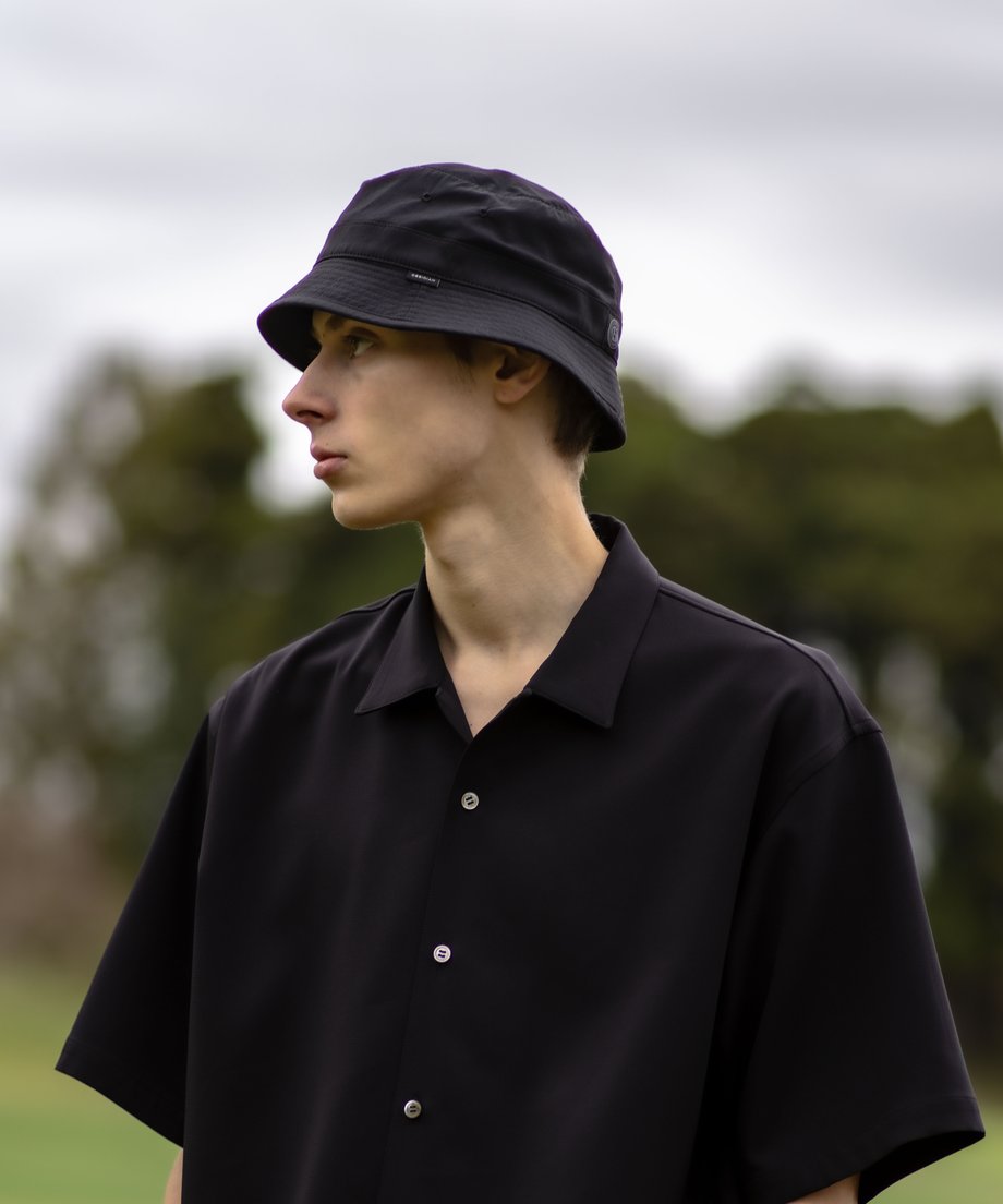 LIMONTA NYLON BUCKET HAT