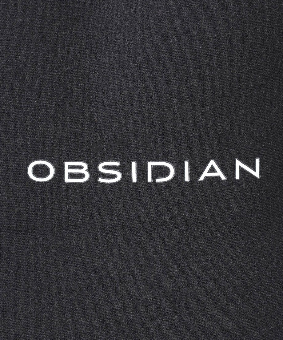 RASH × OBSIDIAN ROUND TOTE