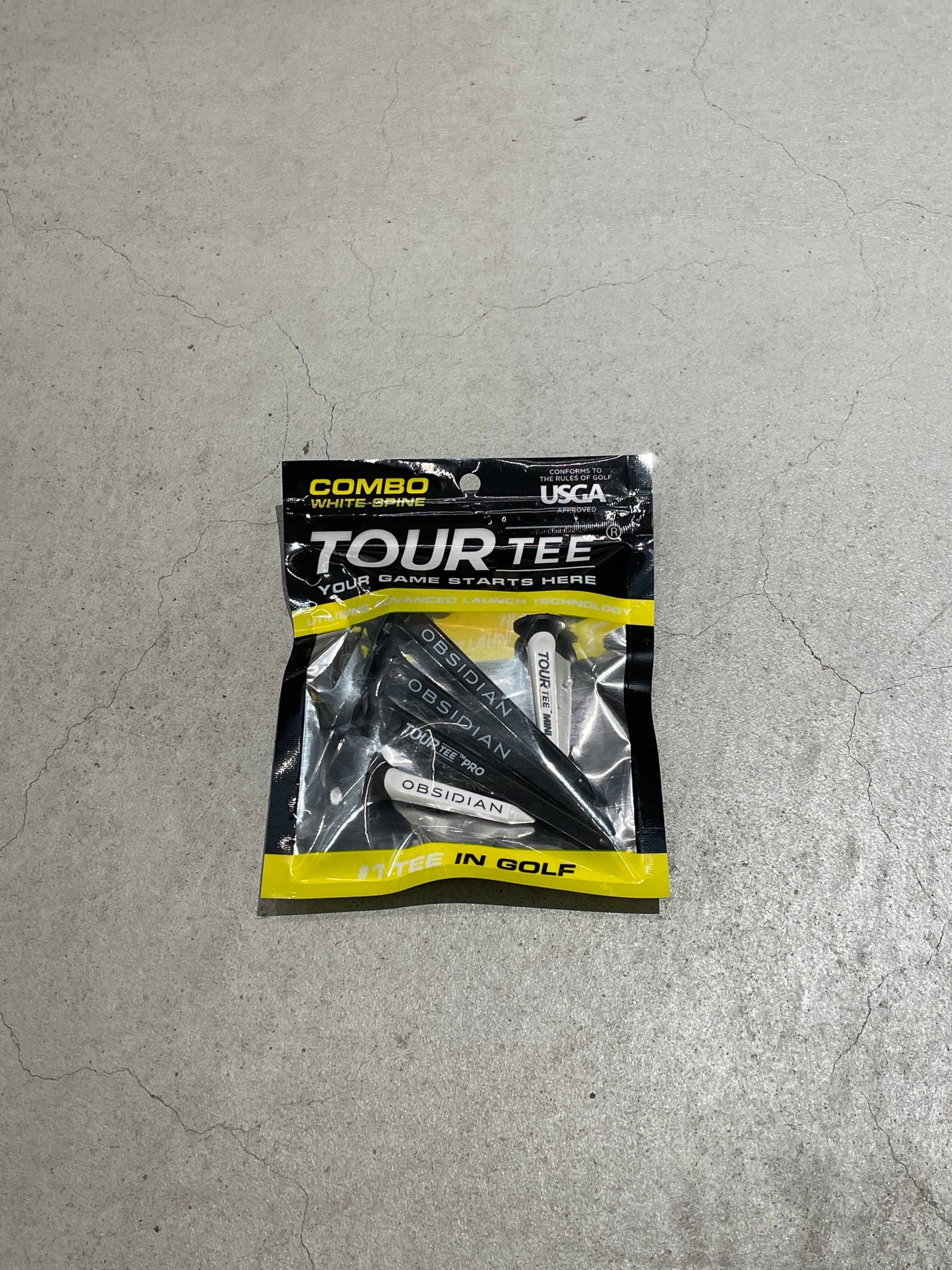 TOUR TEE PRO