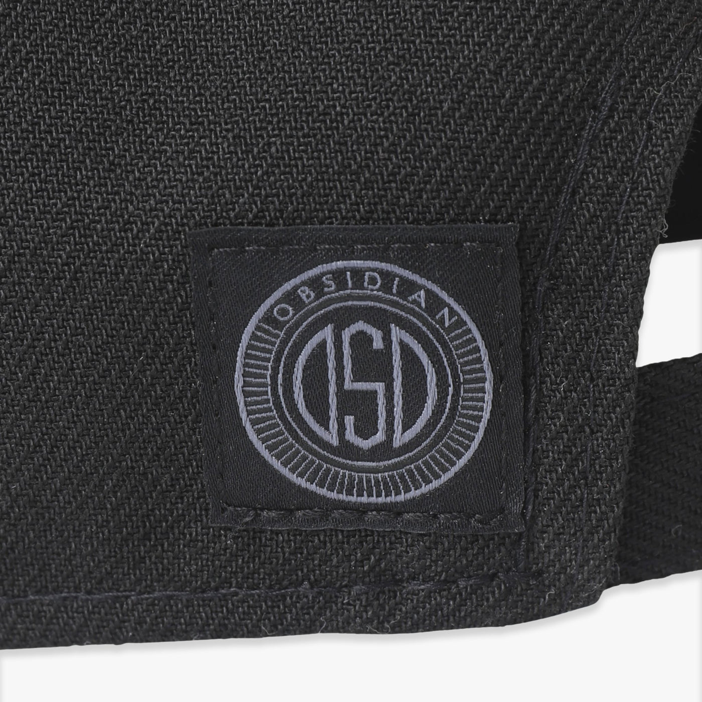 NEW ERA × OBSIDIAN MONOGRAM CAP