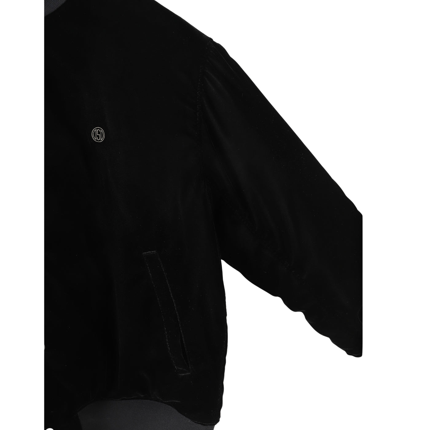 REVERSIBLE PUFF JACKET