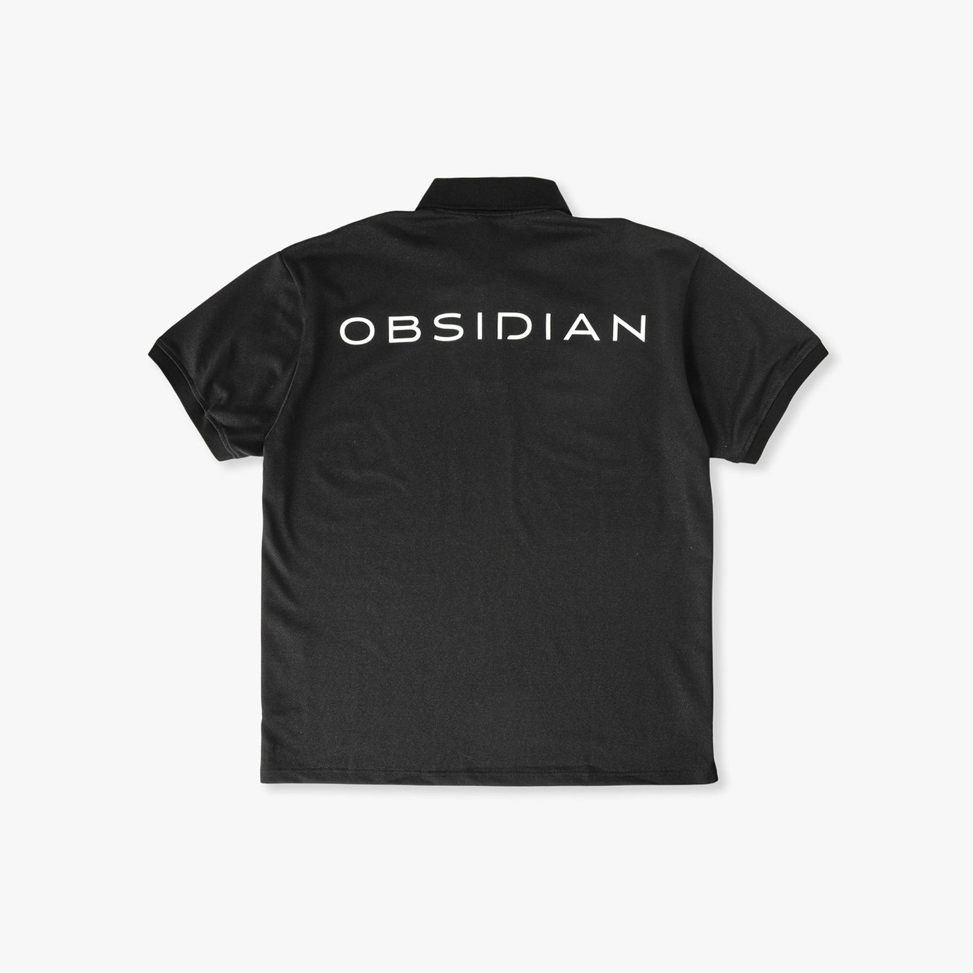 REGULER FIT POLO SHIRT – OBSIDIAN オブシディアン 公式