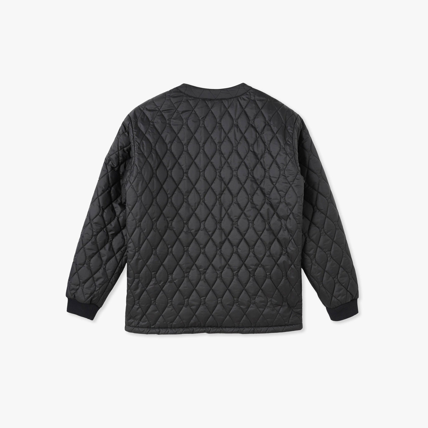 CLIMASHIELD QUILTING NO COLLAR BLOUSON